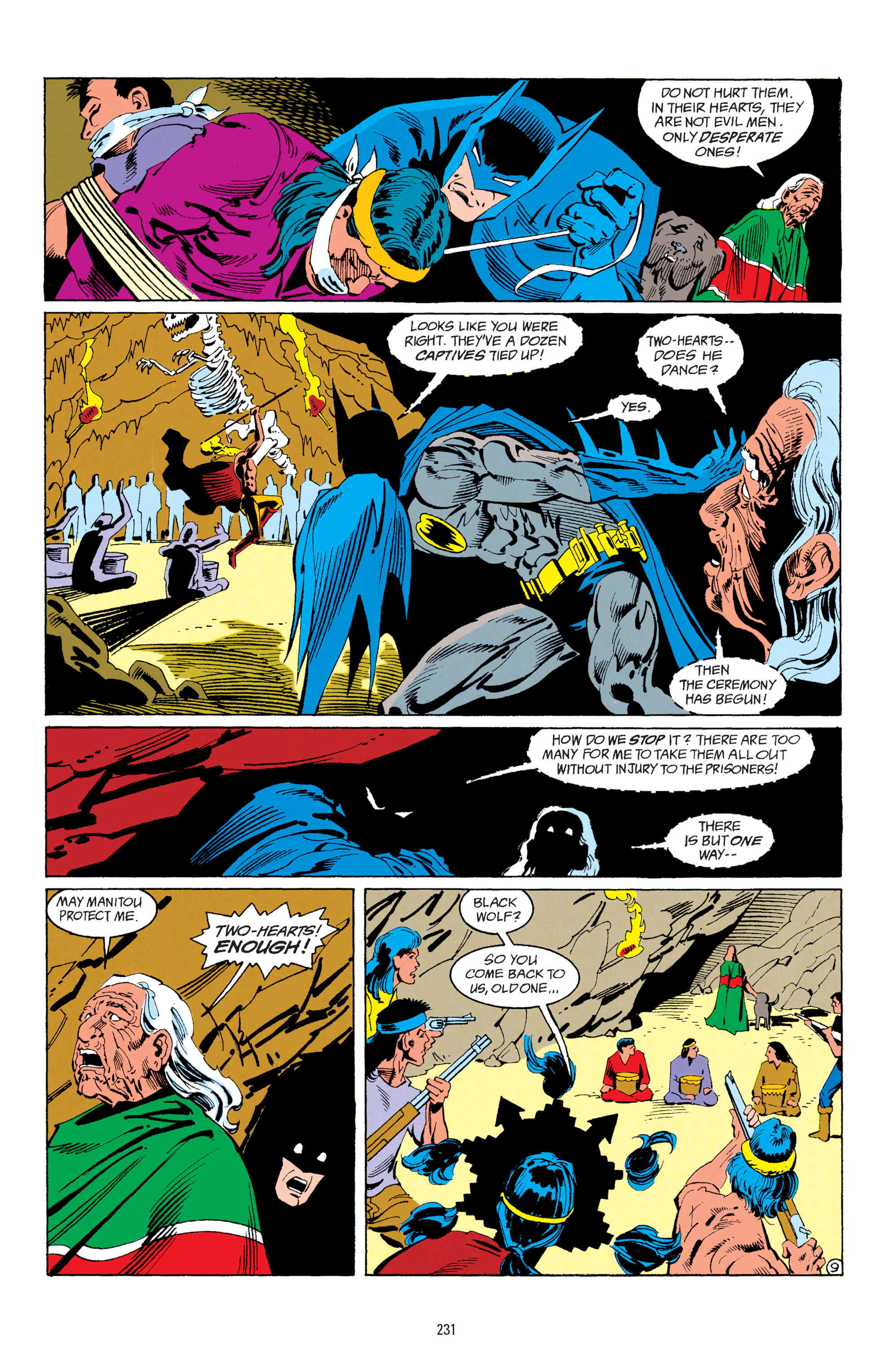 Read online Batman: The Caped Crusader comic -  Issue # TPB 4 (Part 3) - 32