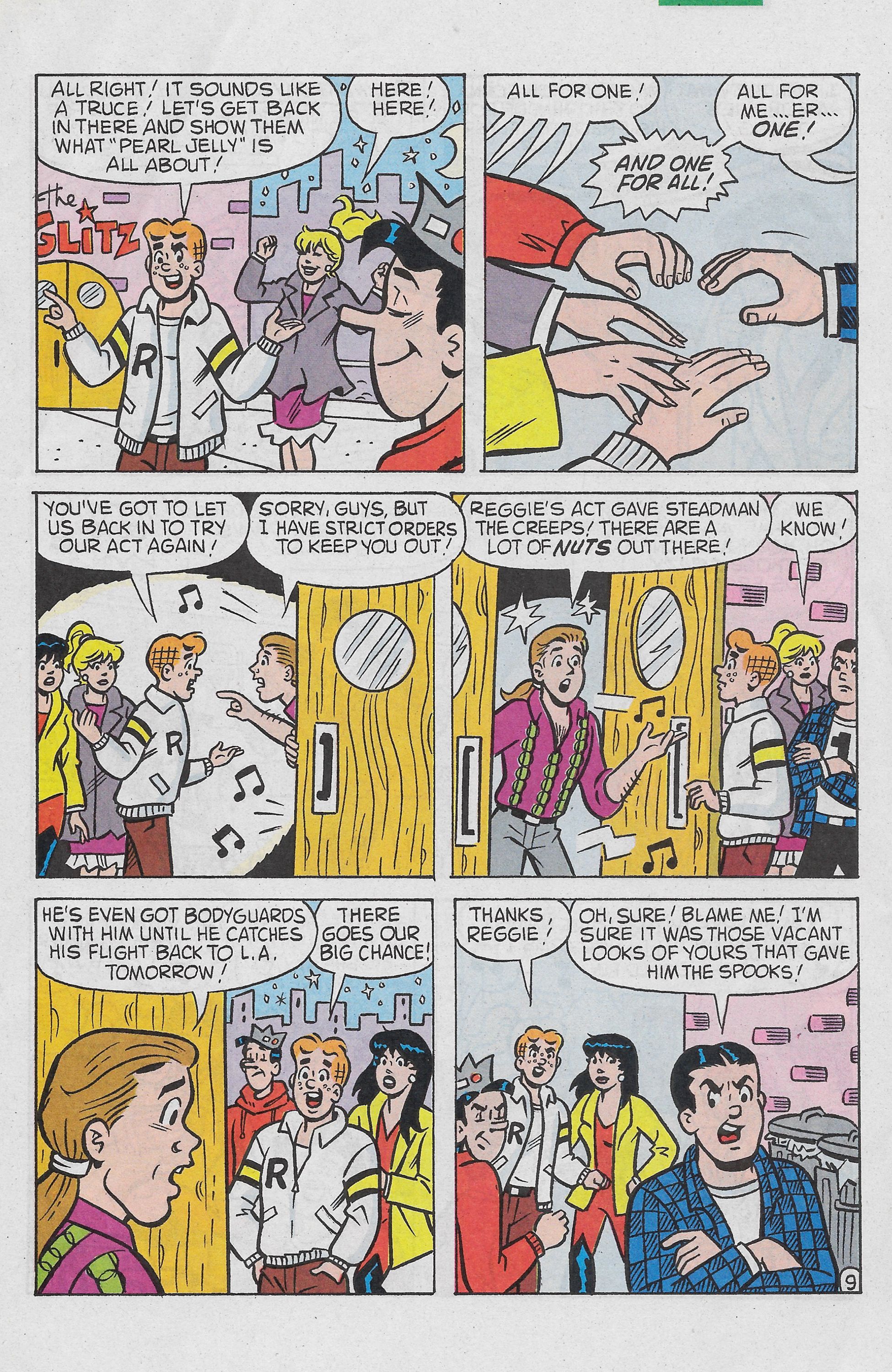 Read online Archie & Friends (1992) comic -  Issue #8 - 15