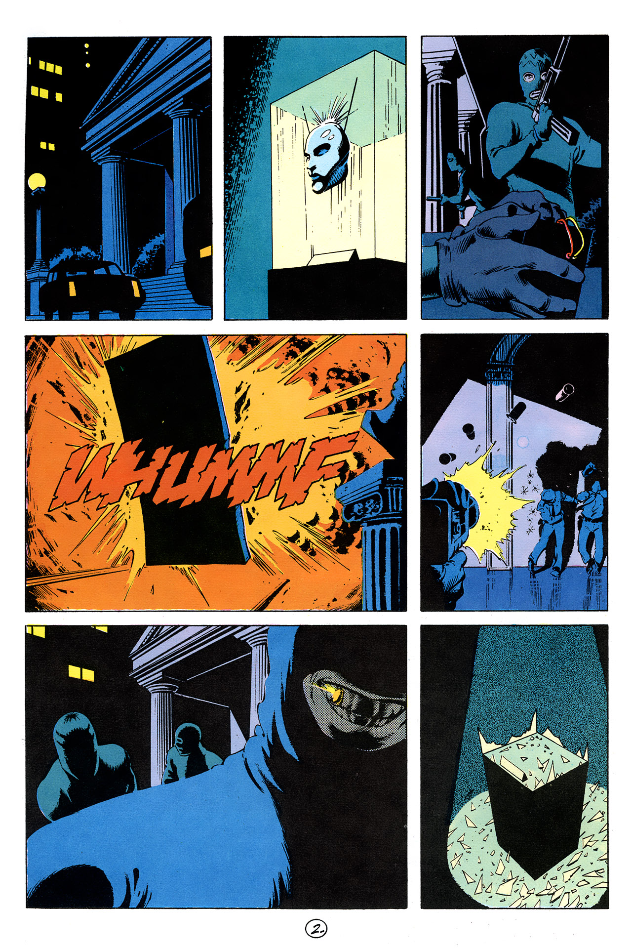 Read online Maze Agency (1989) comic -  Issue #12 - 4