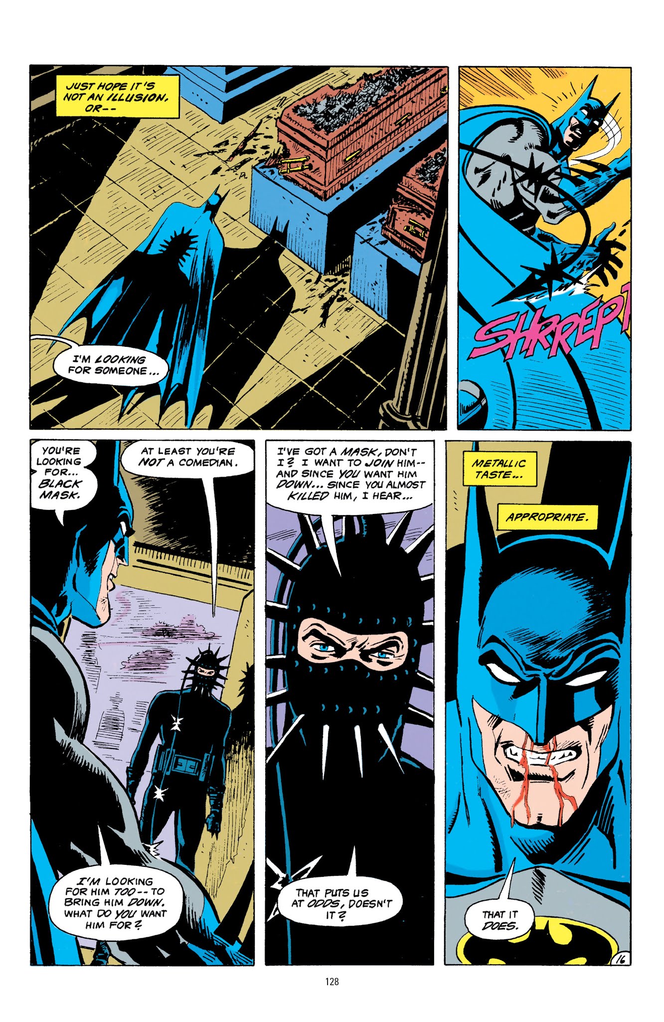 Read online Batman: Prelude To Knightfall comic -  Issue # TPB (Part 2) - 28