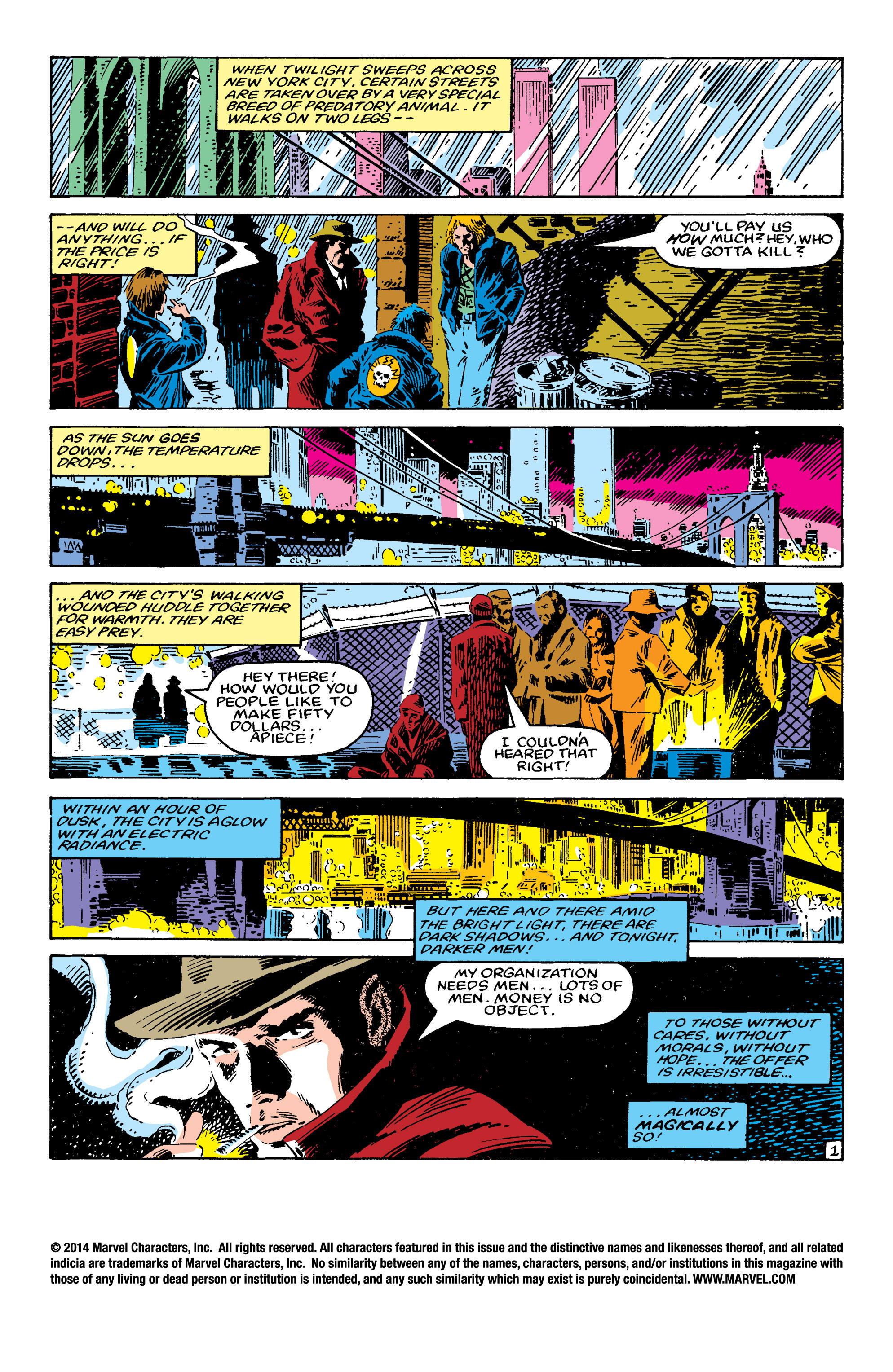 Read online Doctor Strange vs. Dracula comic -  Issue # TPB - 87