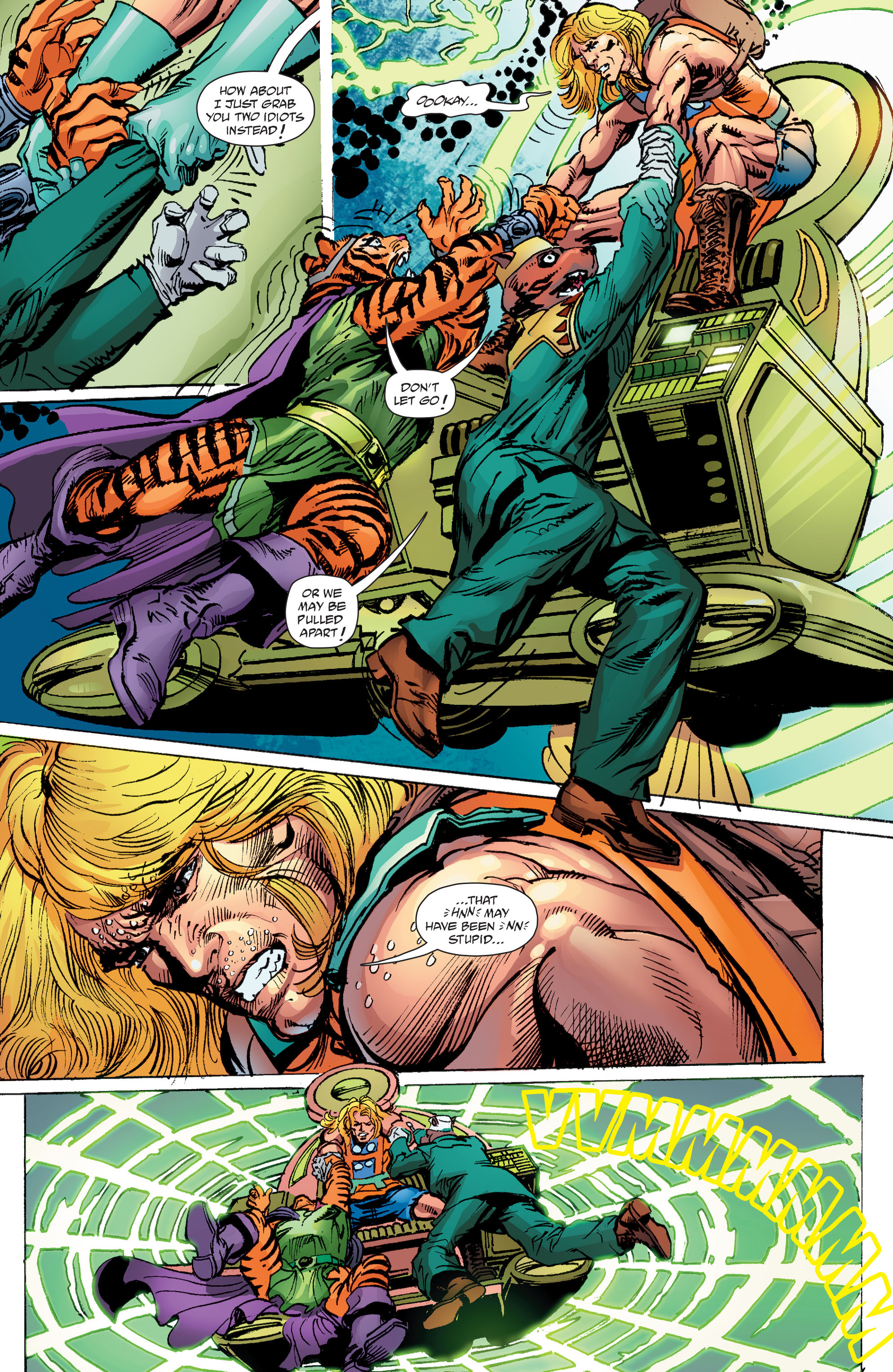 Read online The Kamandi Challenge comic -  Issue #2 - 19