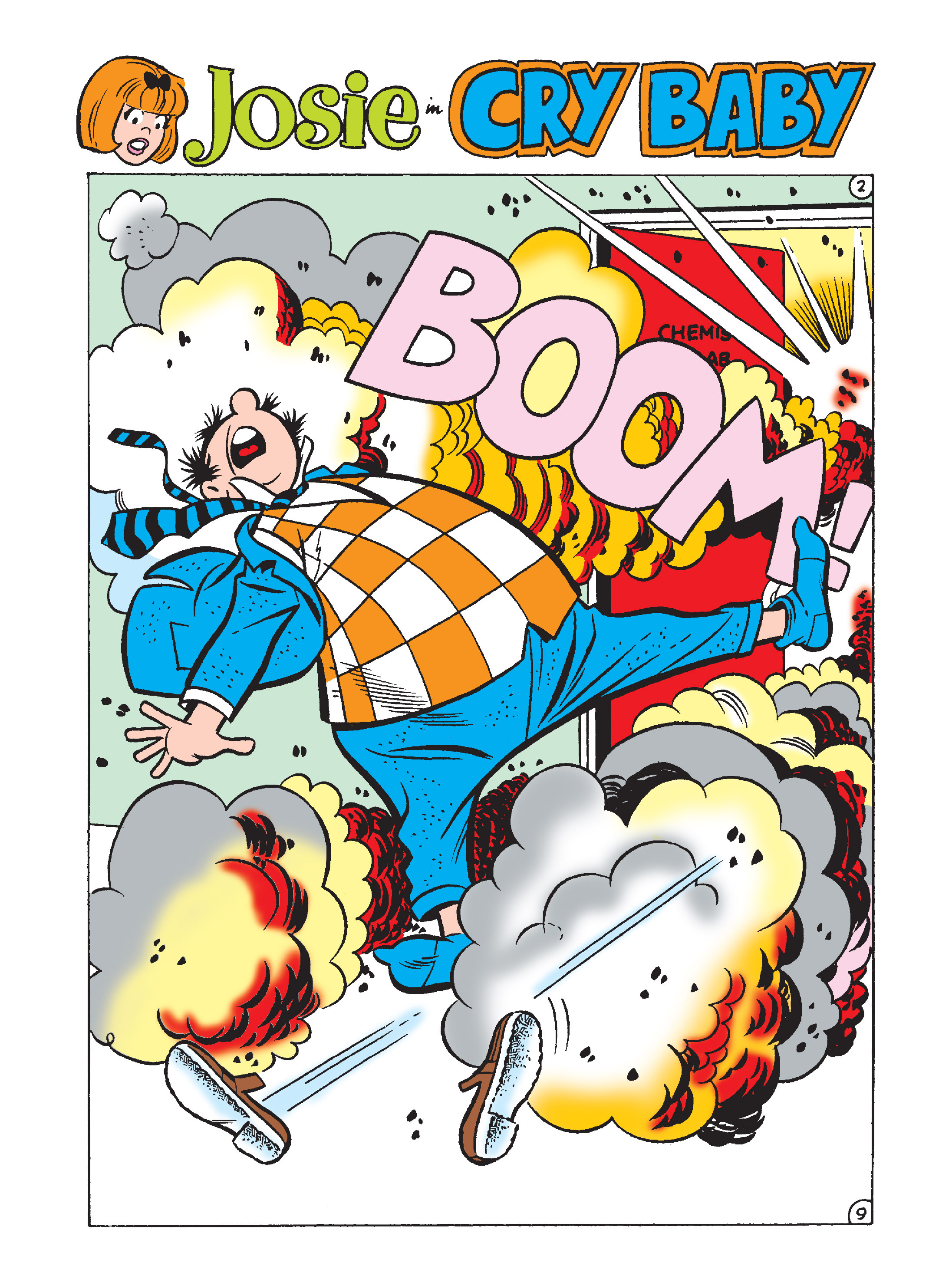 Read online World of Archie Double Digest comic -  Issue #34 - 44