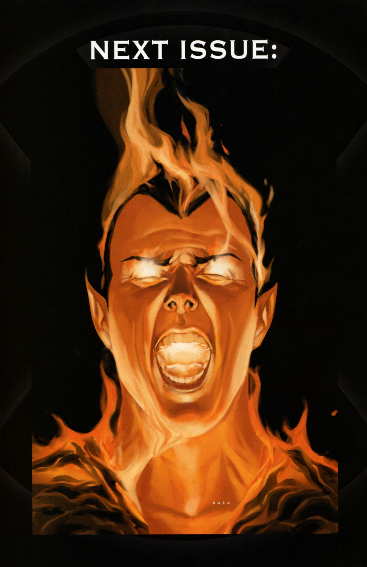 Read online Namor: The First Mutant comic -  Issue #5 - 25