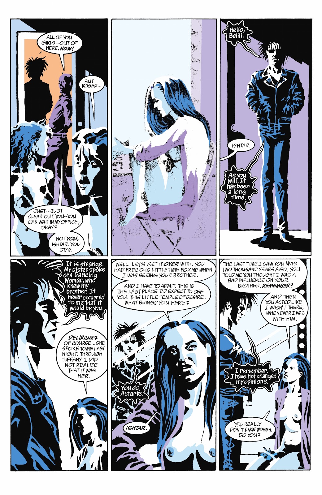 The Sandman (2022) issue TPB 3 (Part 3) - Page 14