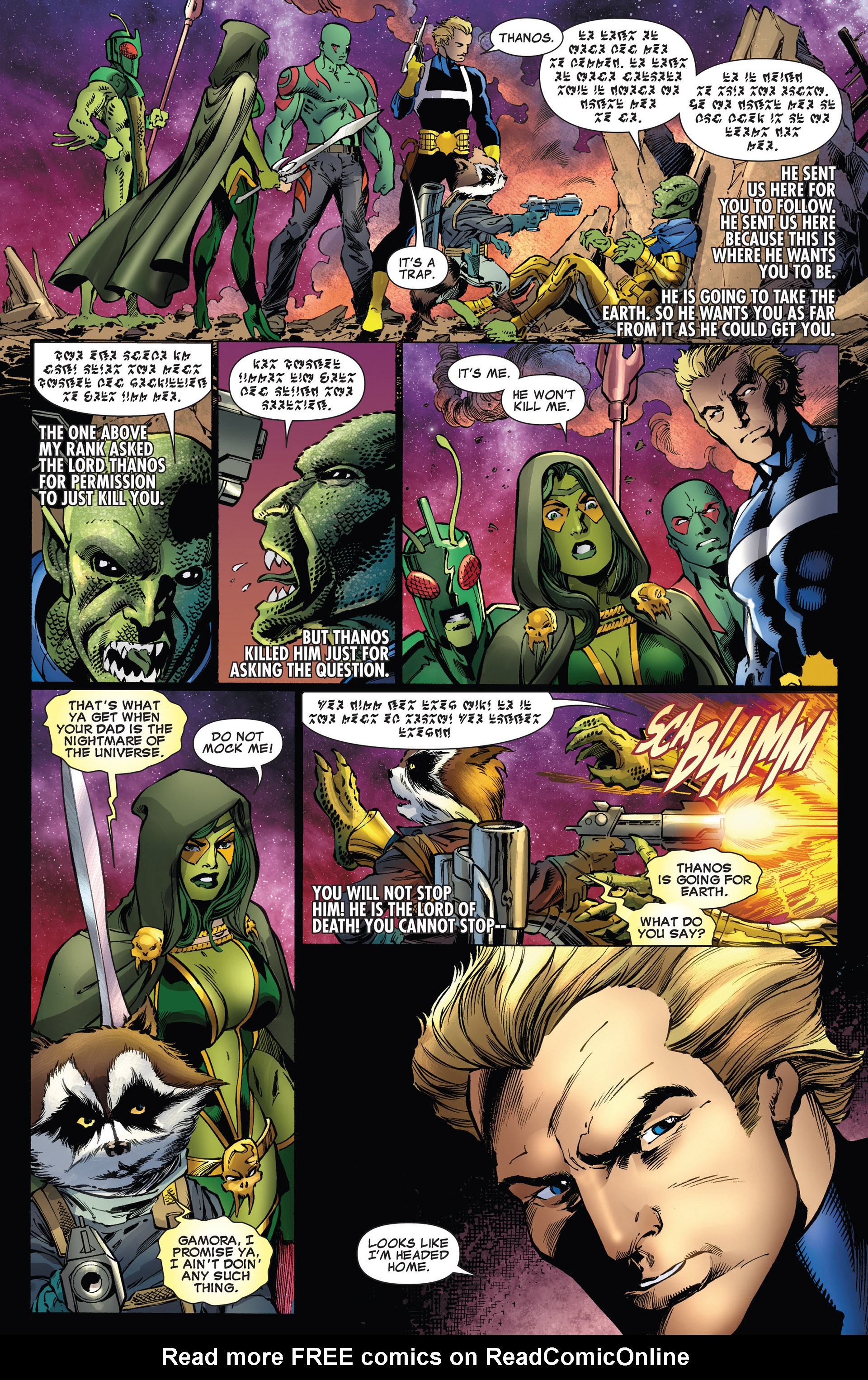 Read online Avengers Assemble (2012) comic -  Issue #5 - 7