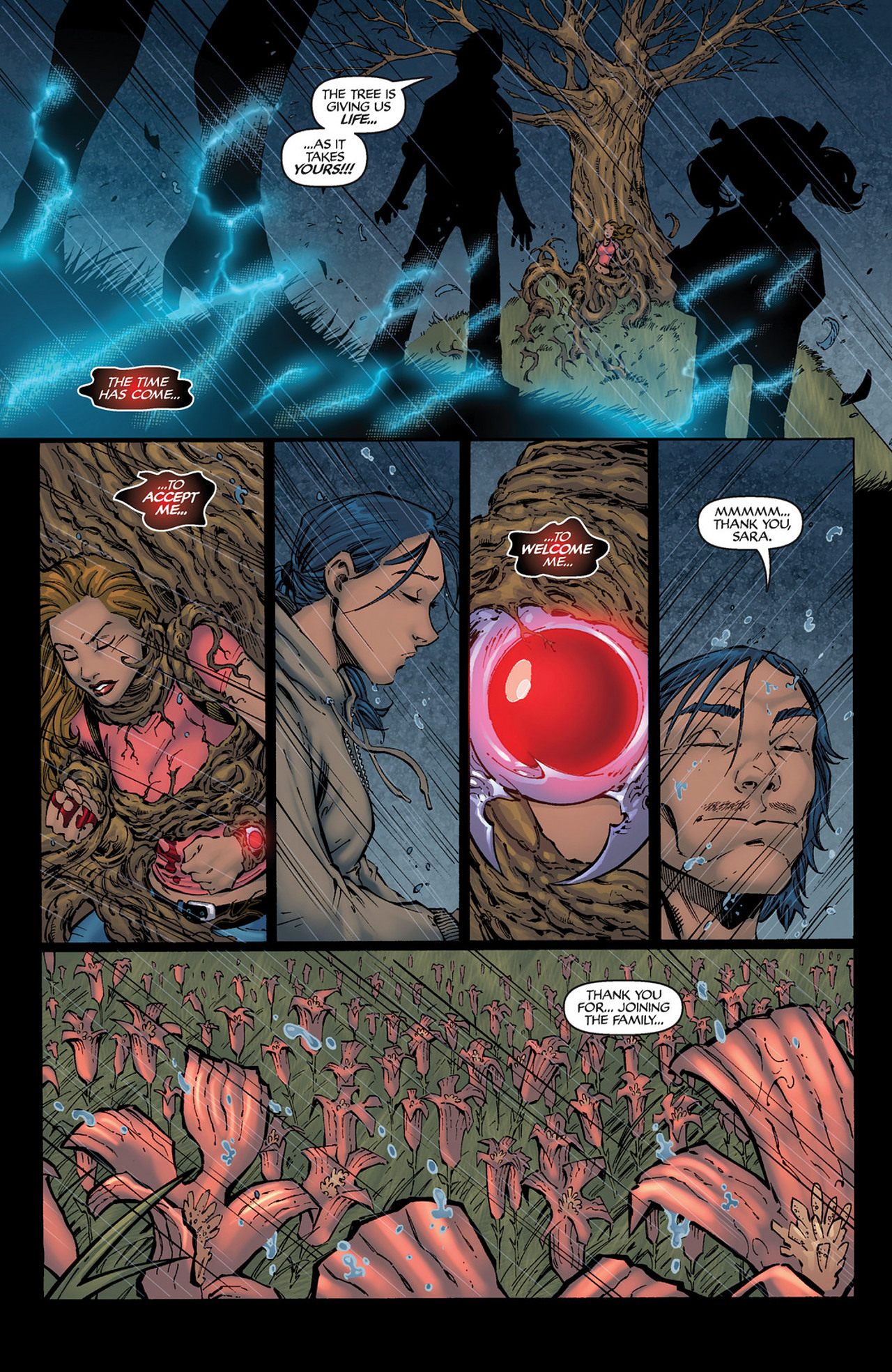 Read online Witchblade (1995) comic -  Issue #69 - 15