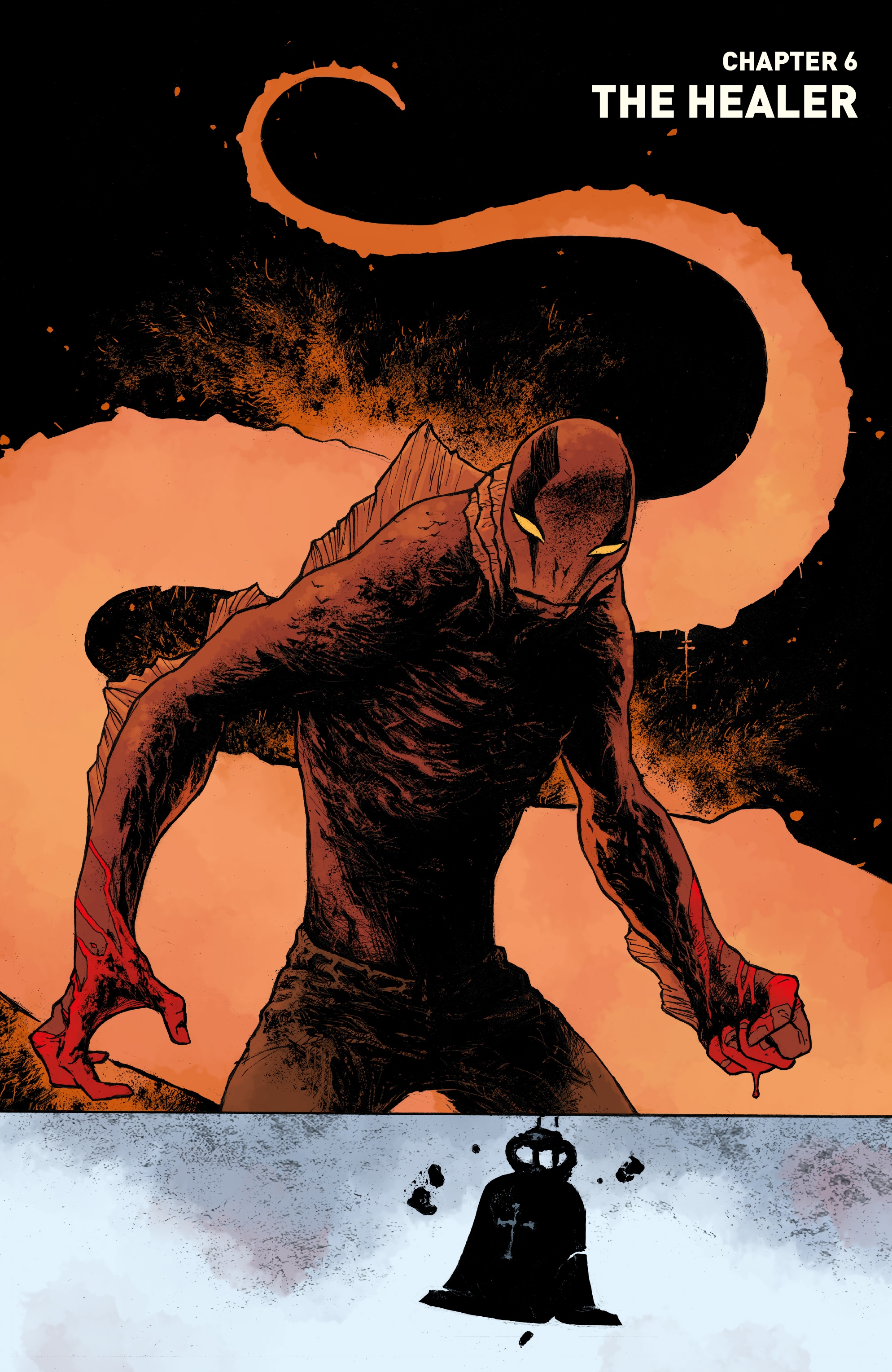 Read online Abe Sapien comic -  Issue # _TPB Dark and Terrible 1 (Part 3) - 63