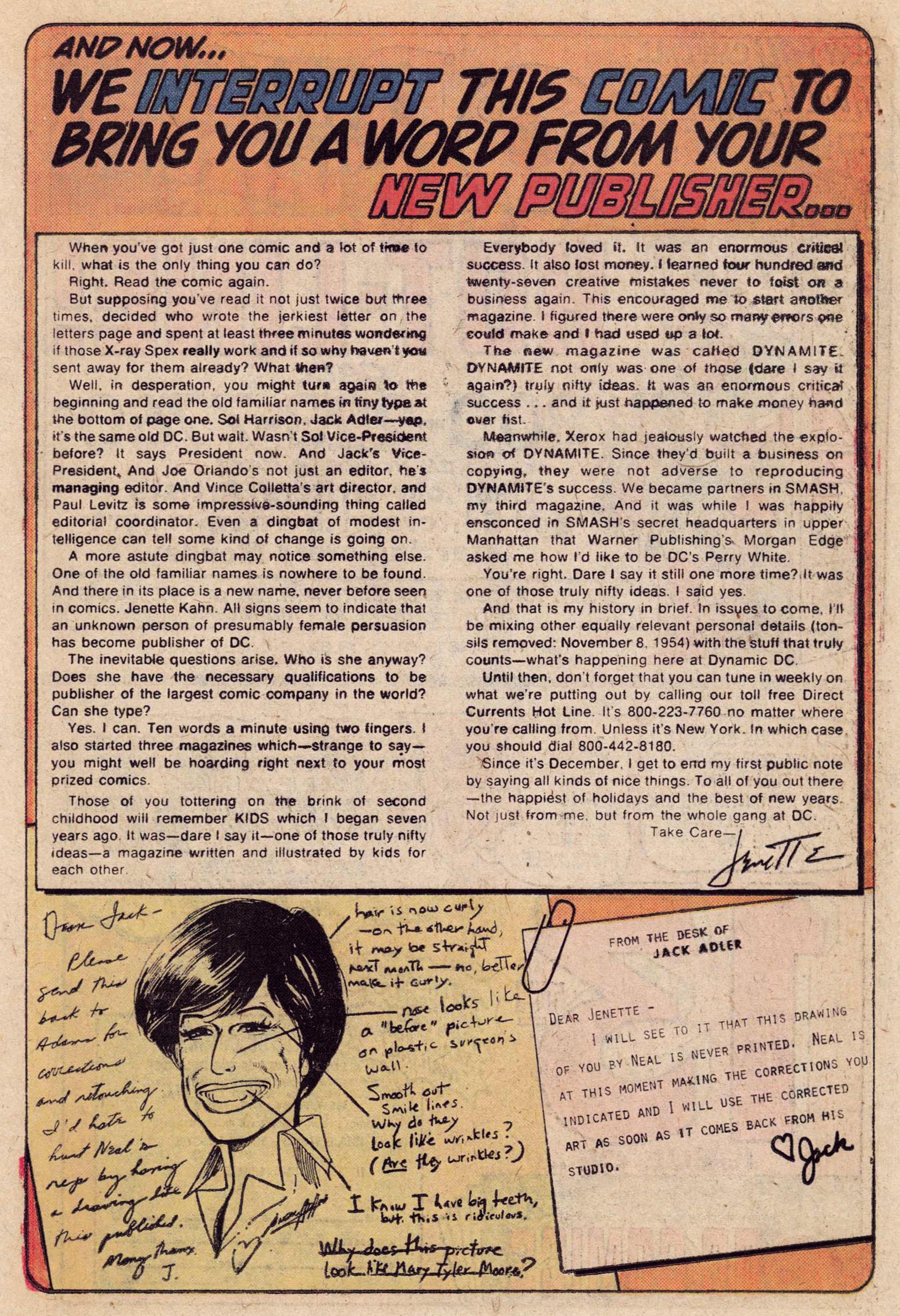 Read online Jonah Hex (1977) comic -  Issue #1 - 19