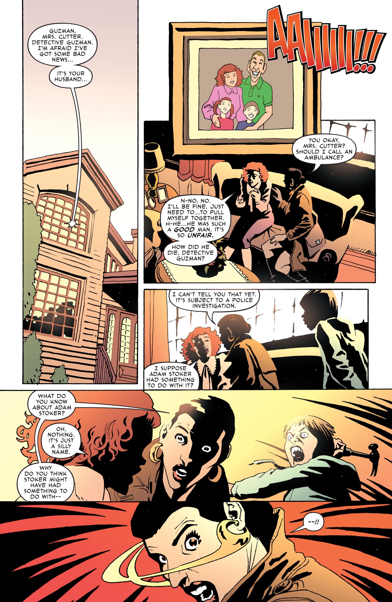 Read online The Names comic -  Issue # TPB (Part 2) - 52