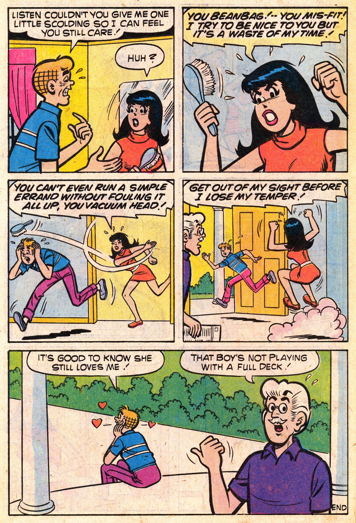 Read online Laugh (Comics) comic -  Issue #320 - 8