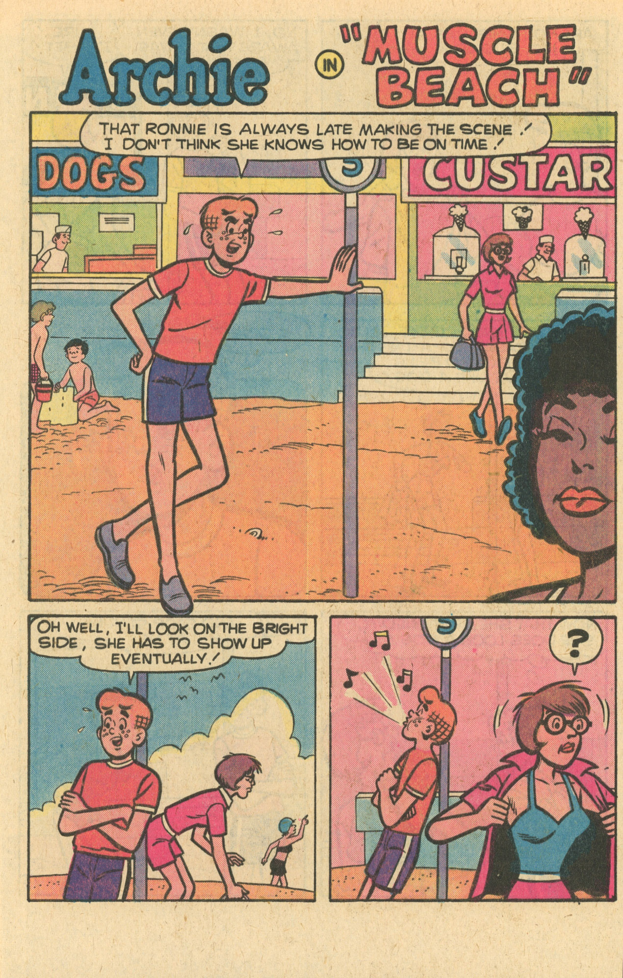 Read online Laugh (Comics) comic -  Issue #319 - 29