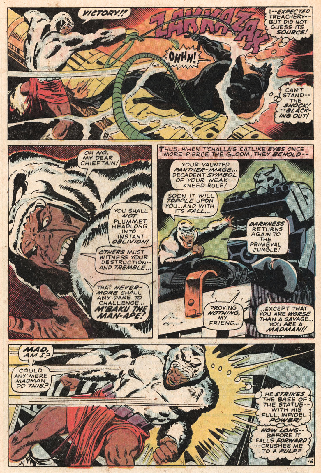 Read online Marvel Super Action (1977) comic -  Issue #23 - 29