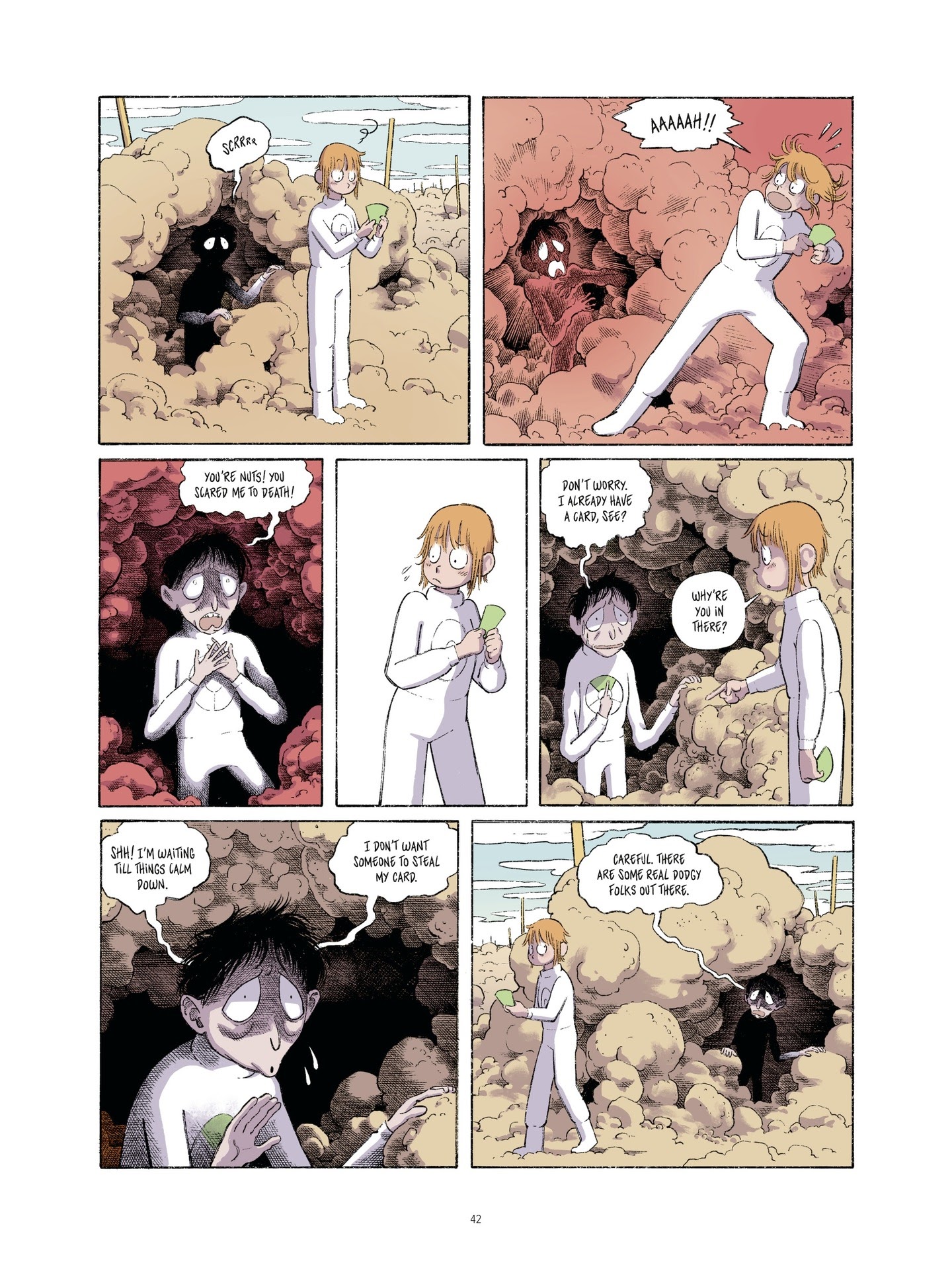 Read online Underworld (2021) comic -  Issue # TPB (Part 1) - 43