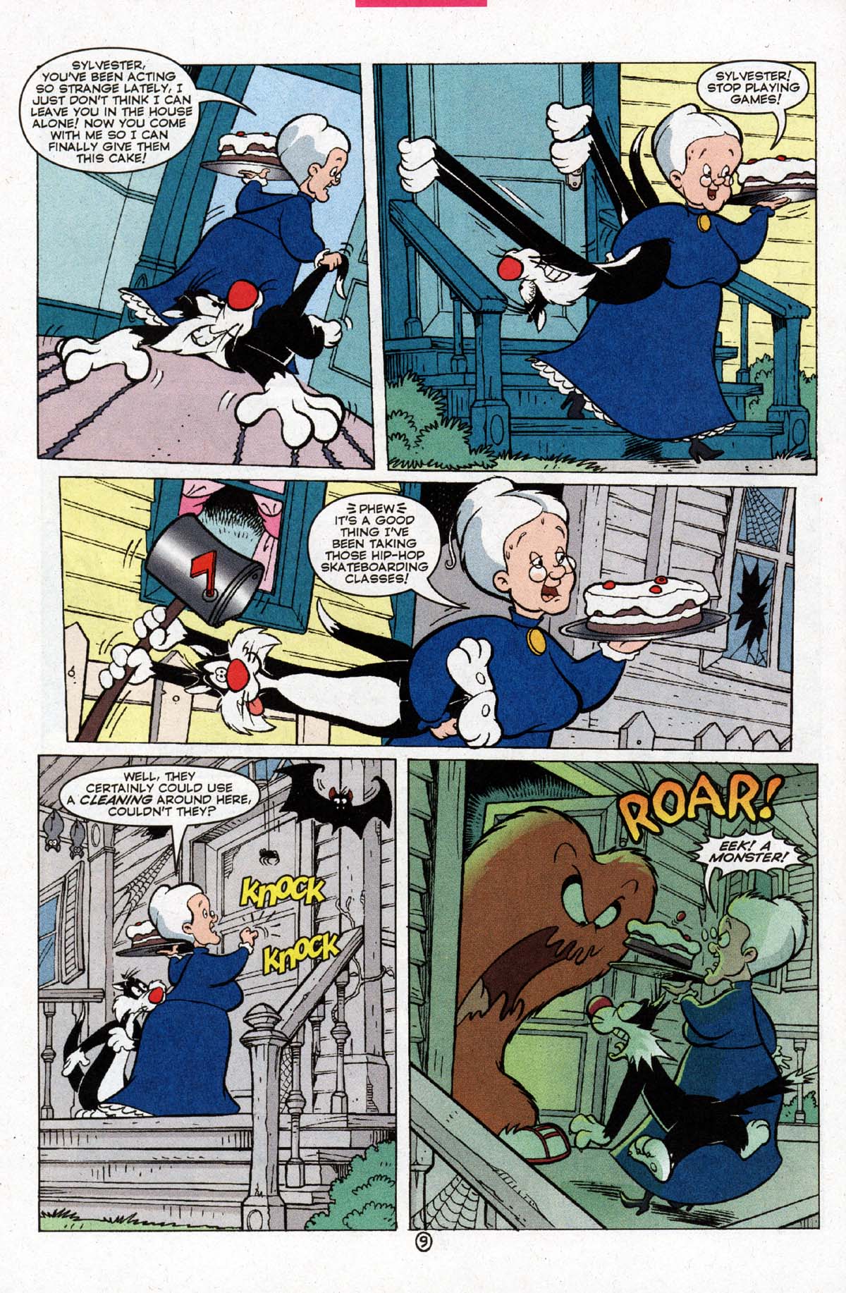 Read online Looney Tunes (1994) comic -  Issue #95 - 10
