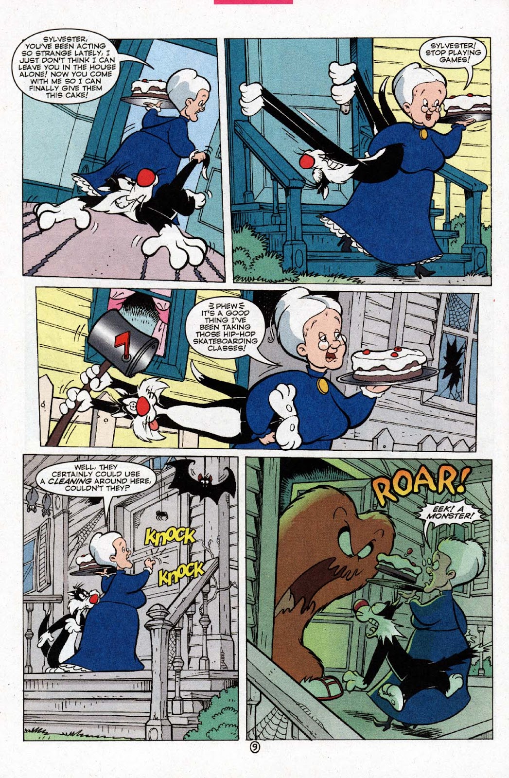 Looney Tunes (1994) Issue #95 #53 - English 10