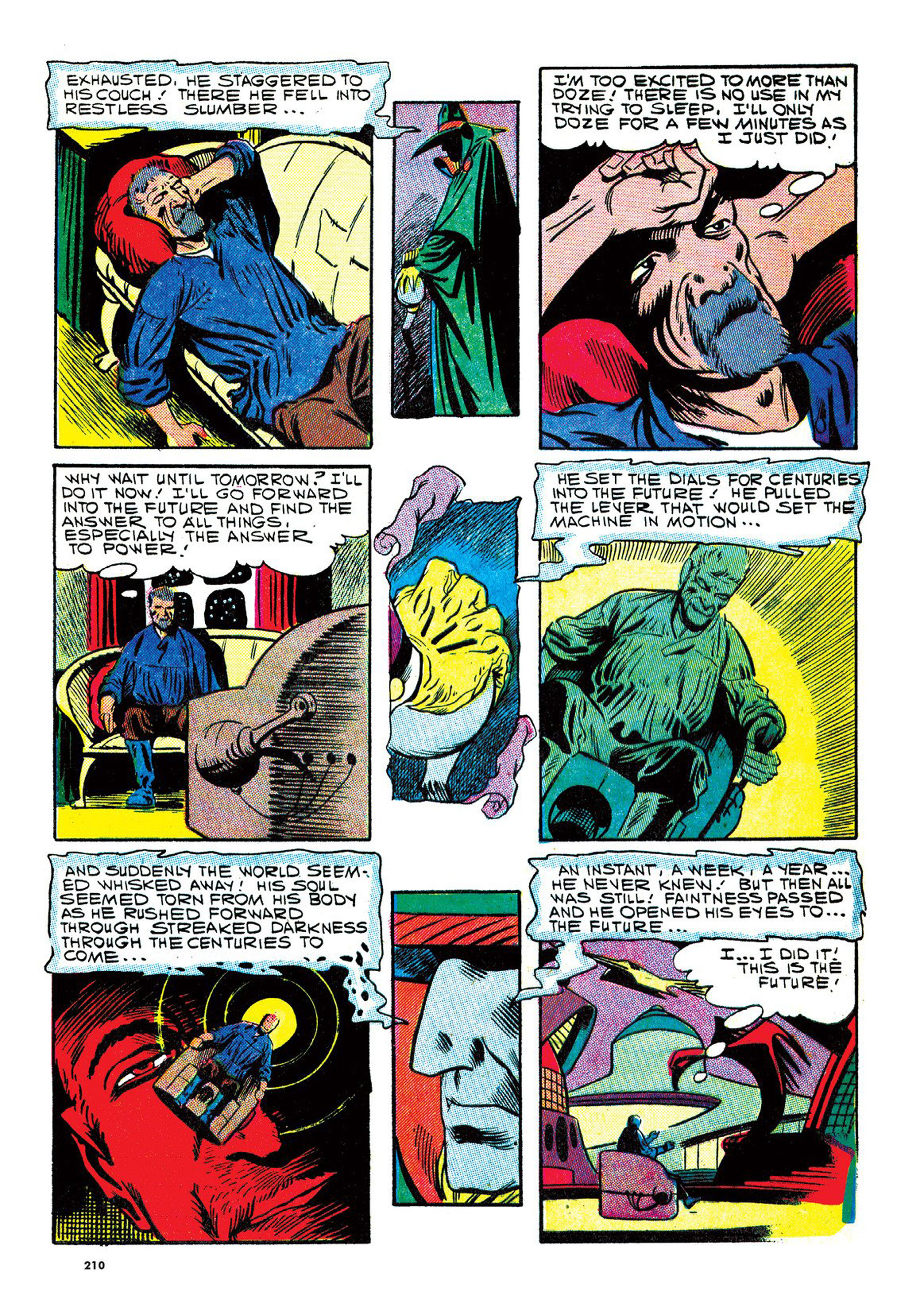 Read online The Steve Ditko Archives comic -  Issue # TPB 4 (Part 2) - 111