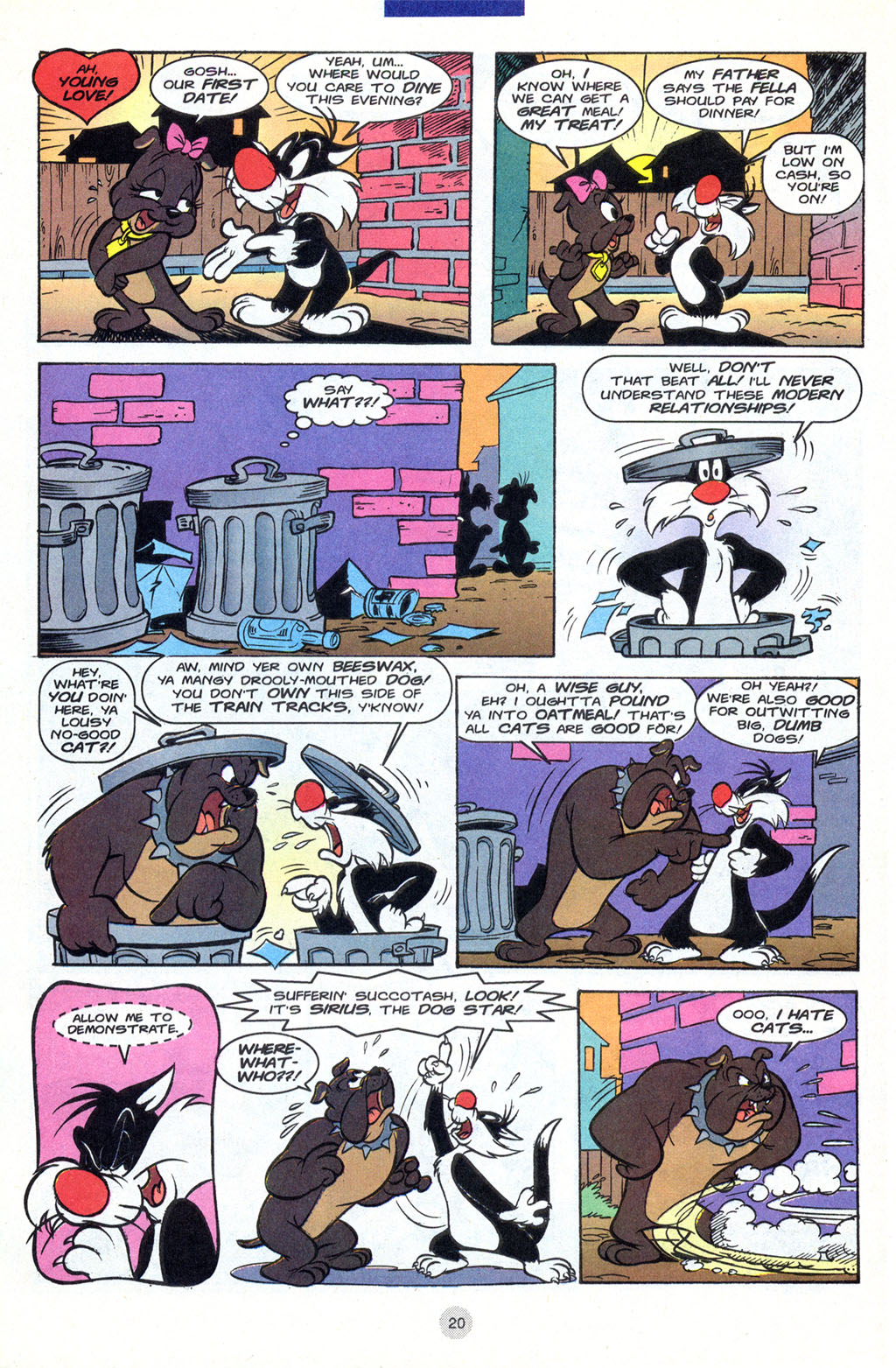 Read online Looney Tunes (1994) comic -  Issue #12 - 17