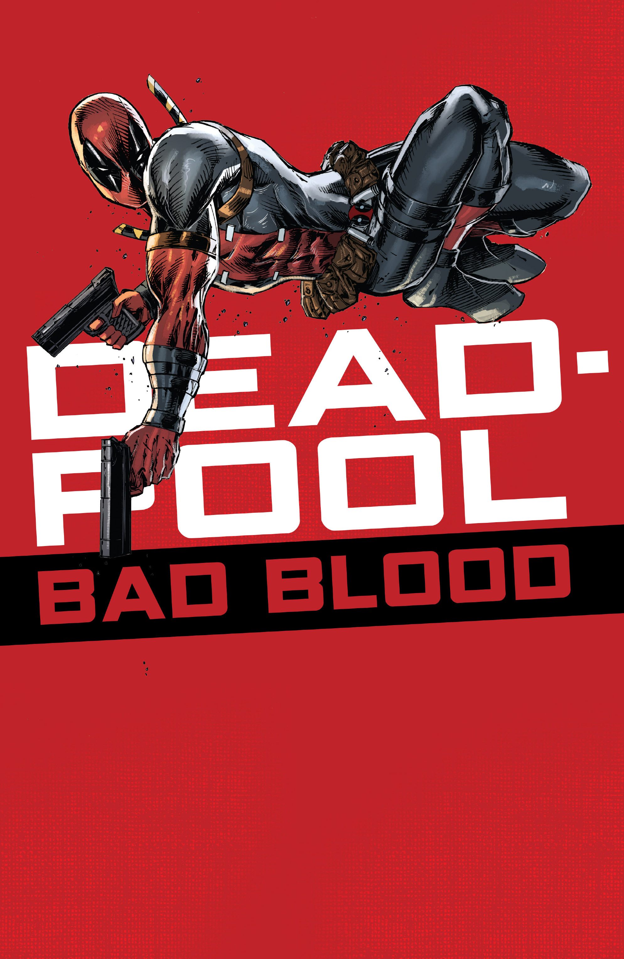 Read online Deadpool: Bad Blood comic -  Issue # Full - 2