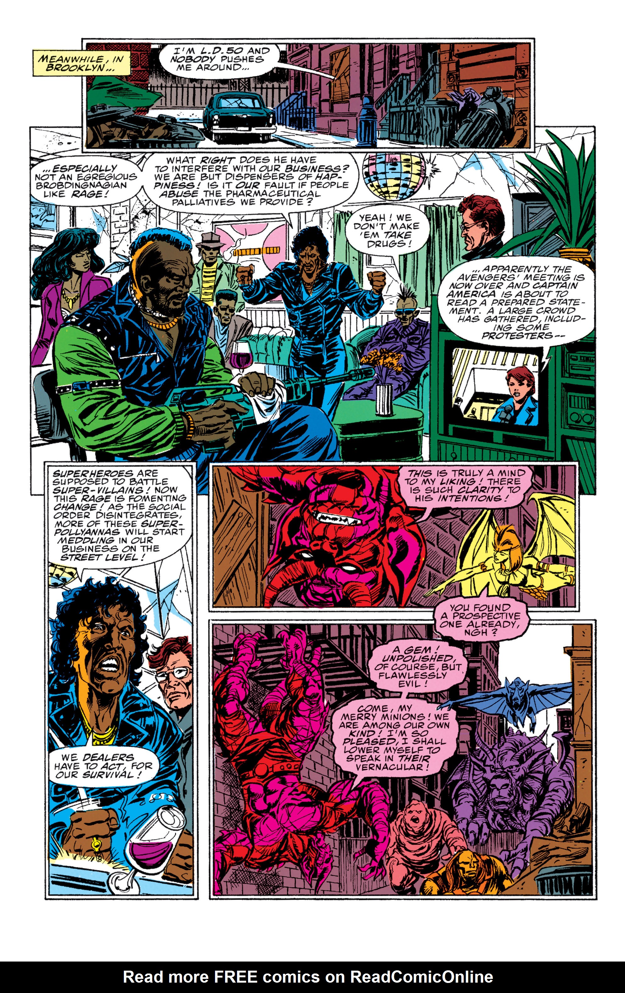 Read online Spider-Man: Am I An Avenger? comic -  Issue # TPB (Part 2) - 48