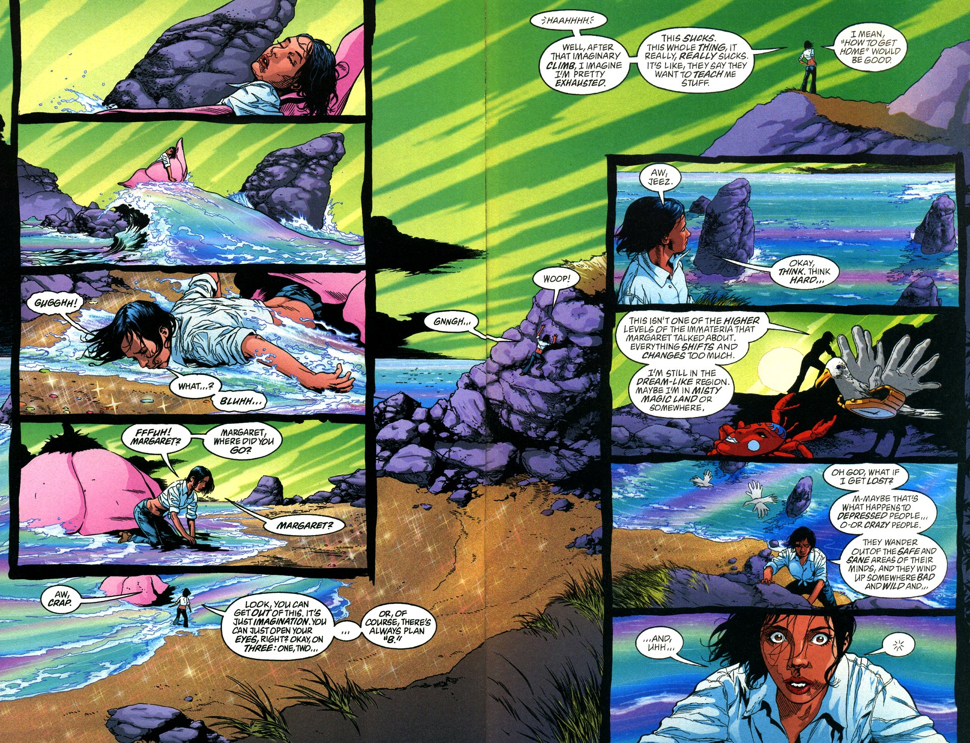 Read online Promethea comic -  Issue #5 - 15