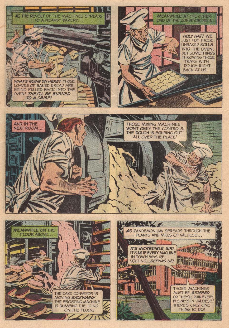 Read online The Twilight Zone (1962) comic -  Issue #12 - 22