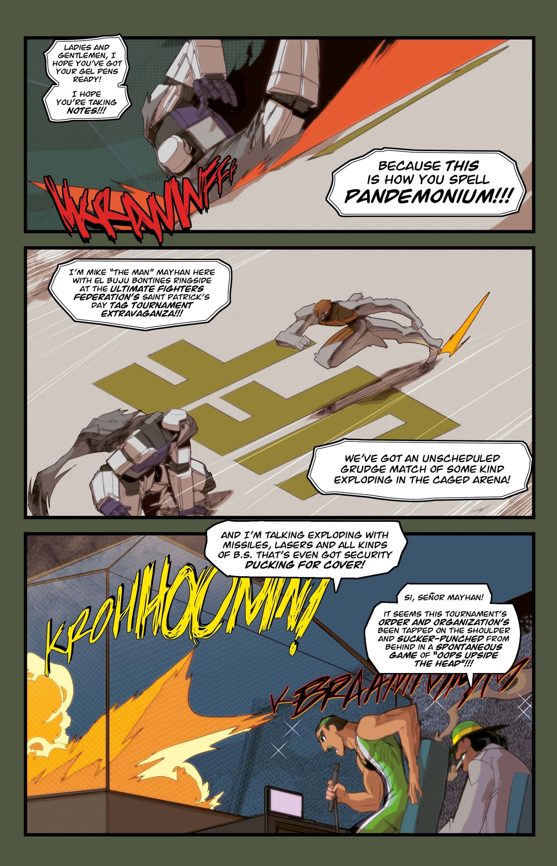 Read online Gold Digger (1999) comic -  Issue #131 - 2