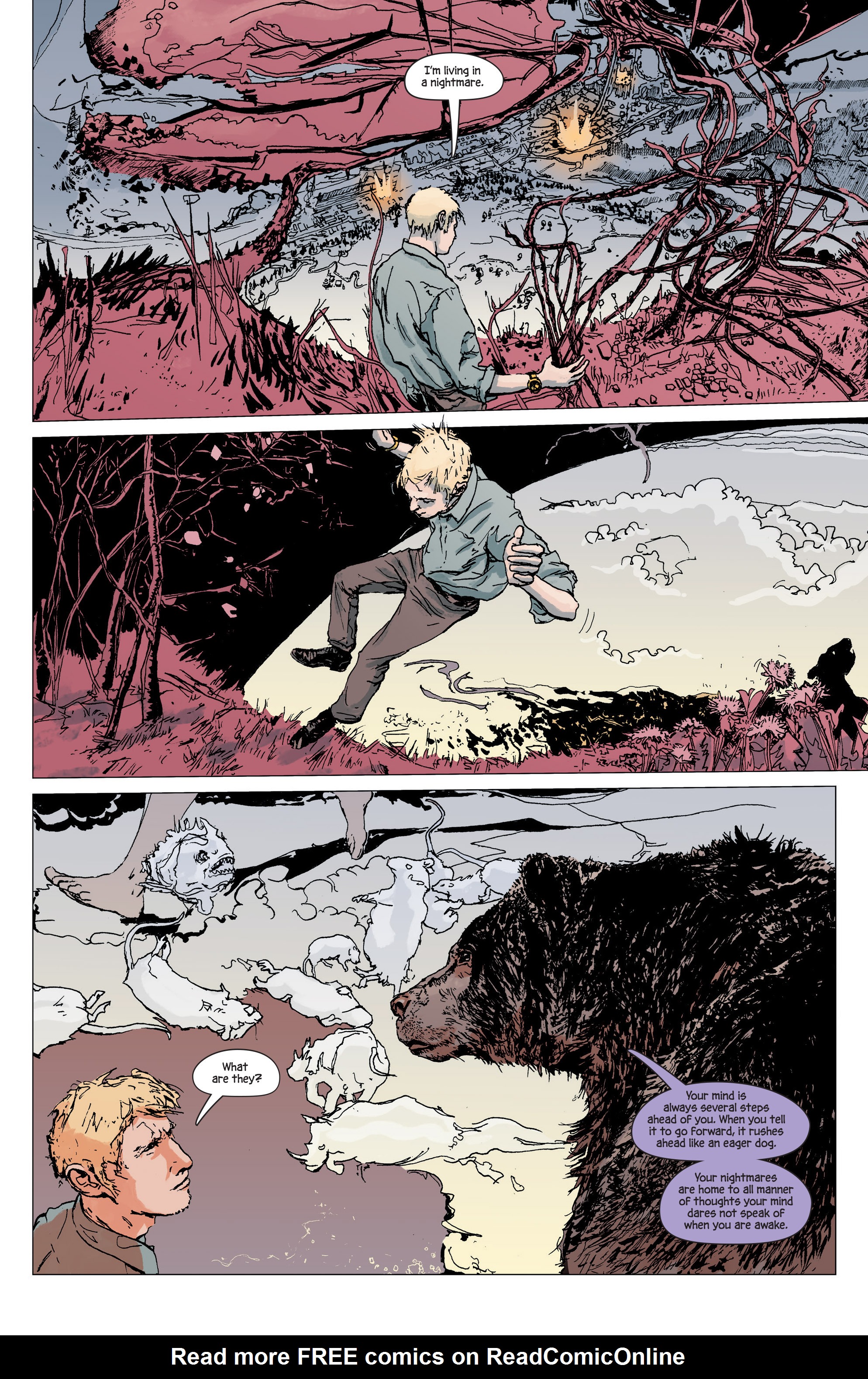 Read online Genesis (2014) comic -  Issue # Full - 27