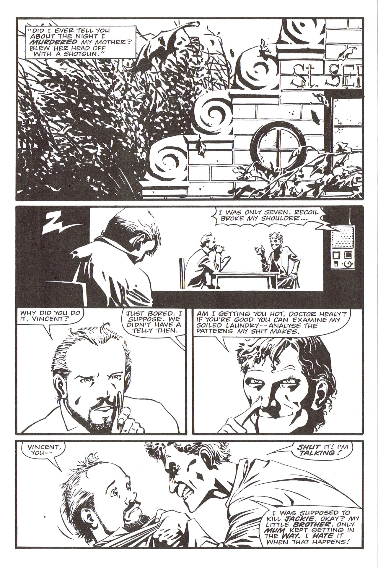 Read online The Lords of Misrule comic -  Issue #1 - 18