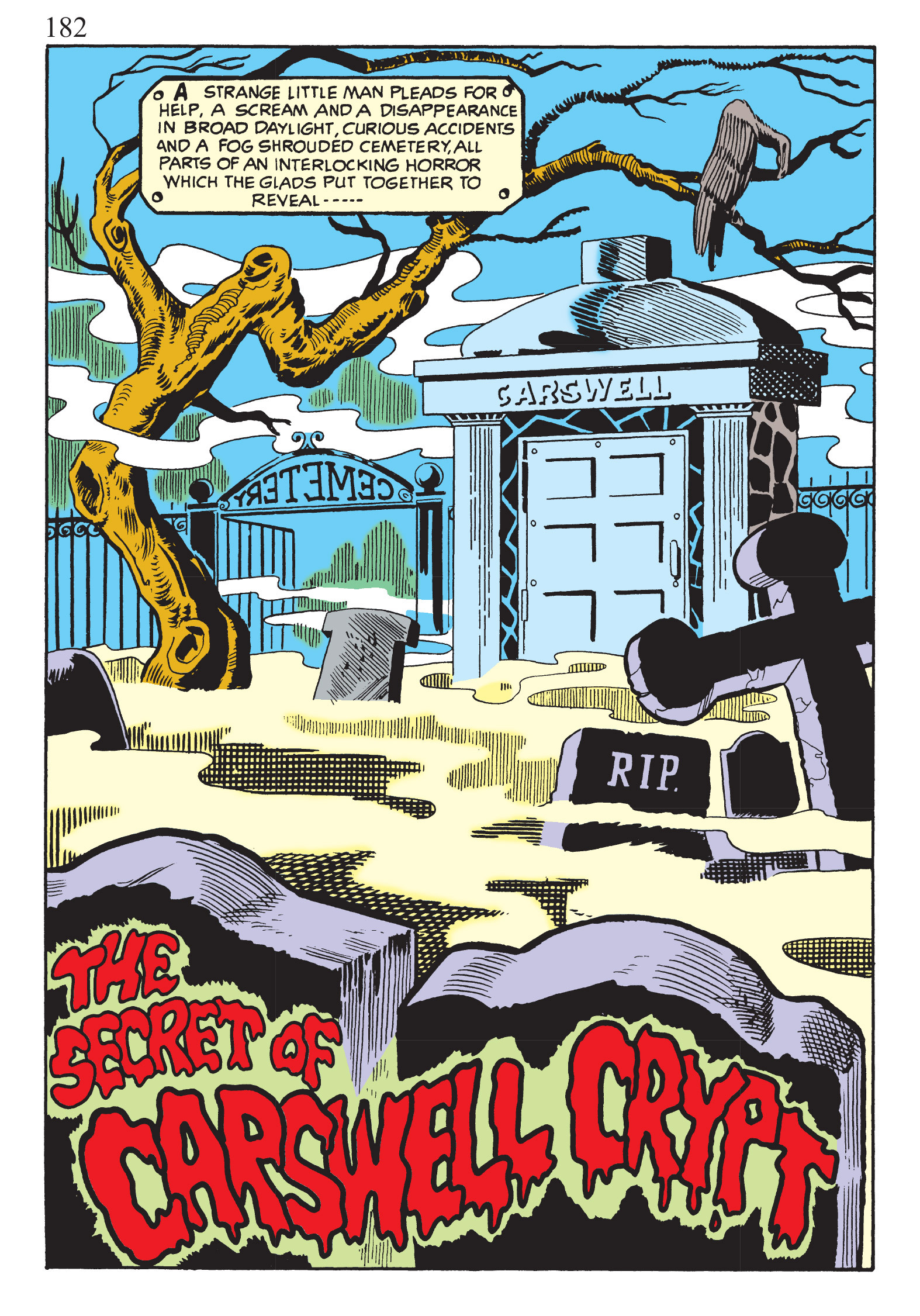 Read online The Best of Archie Comics comic -  Issue # TPB 2 (Part 1) - 184