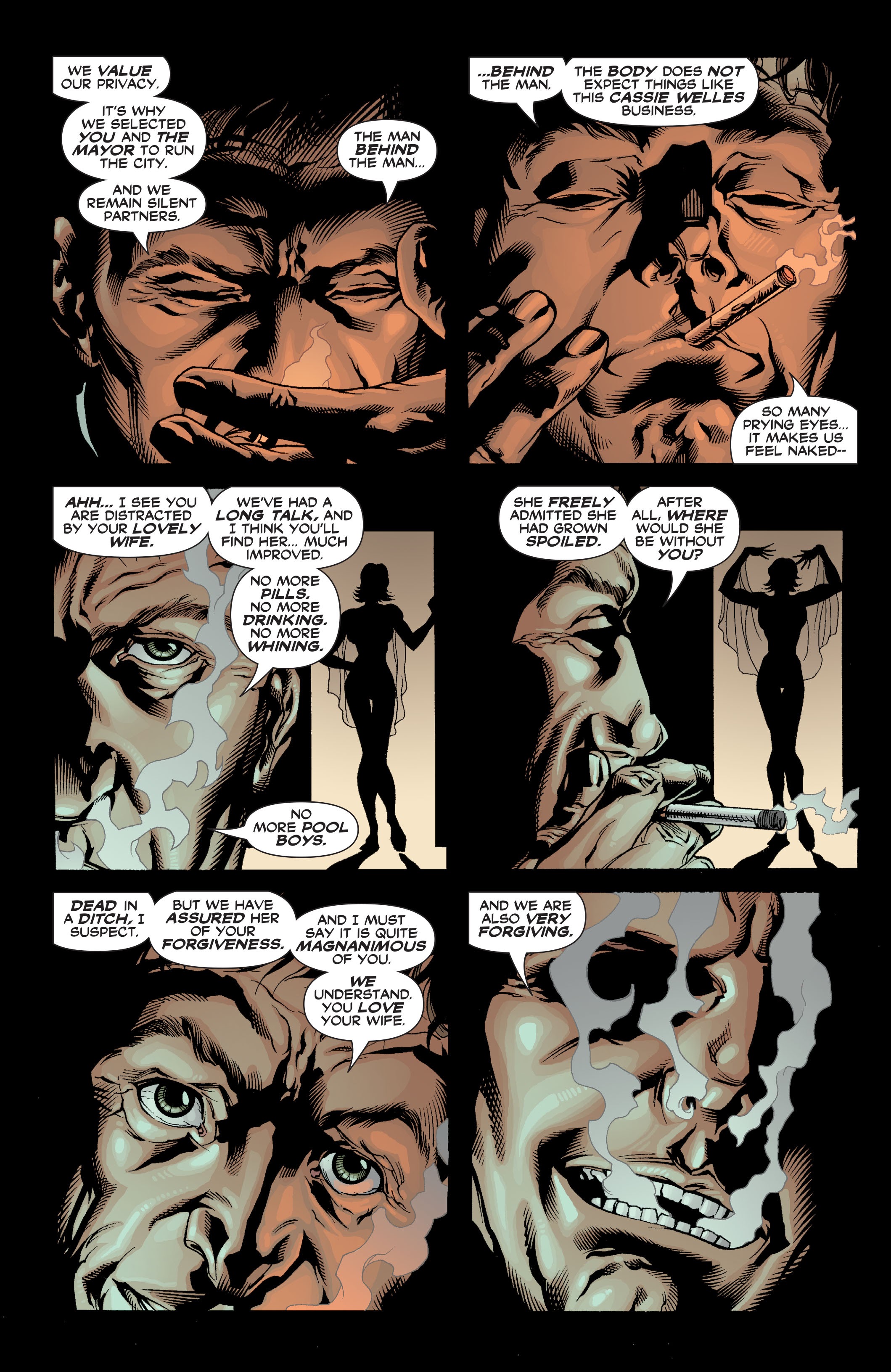 Read online Batman: City of Crime: The Deluxe Edition comic -  Issue # TPB (Part 2) - 37