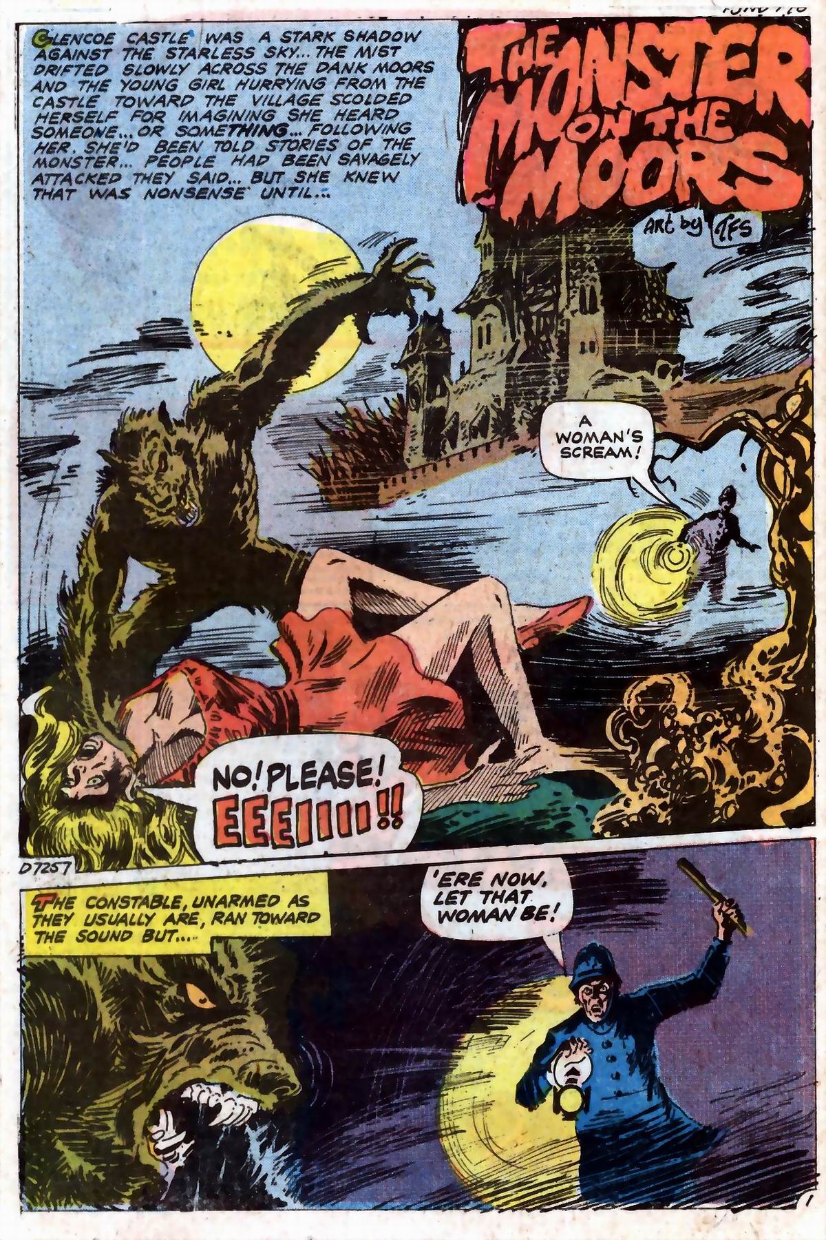 Read online The Many Ghosts of Dr. Graves comic -  Issue #55 - 18