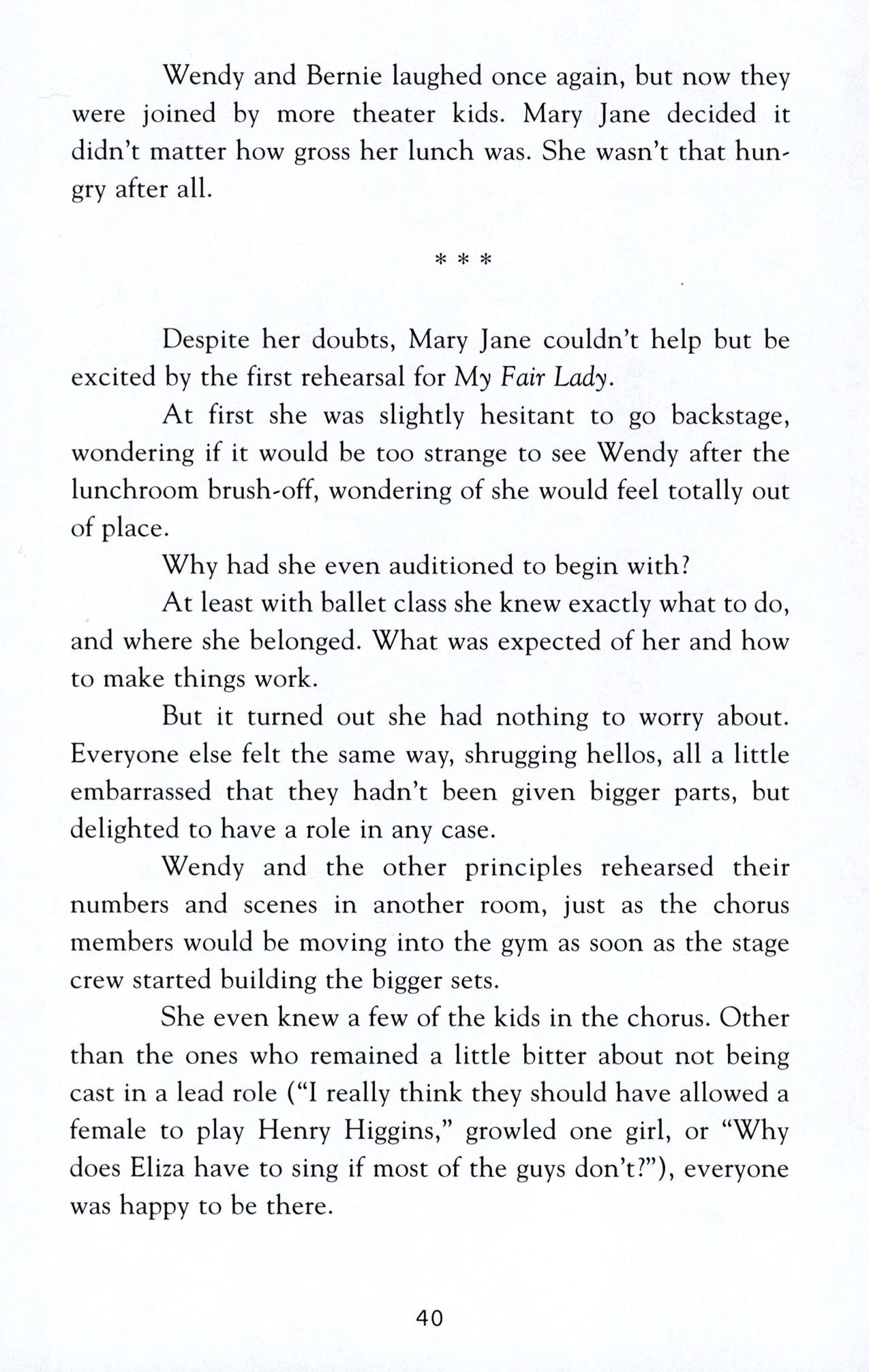 Read online Mary Jane (2003) comic -  Issue # TPB 2 (Part 1) - 50