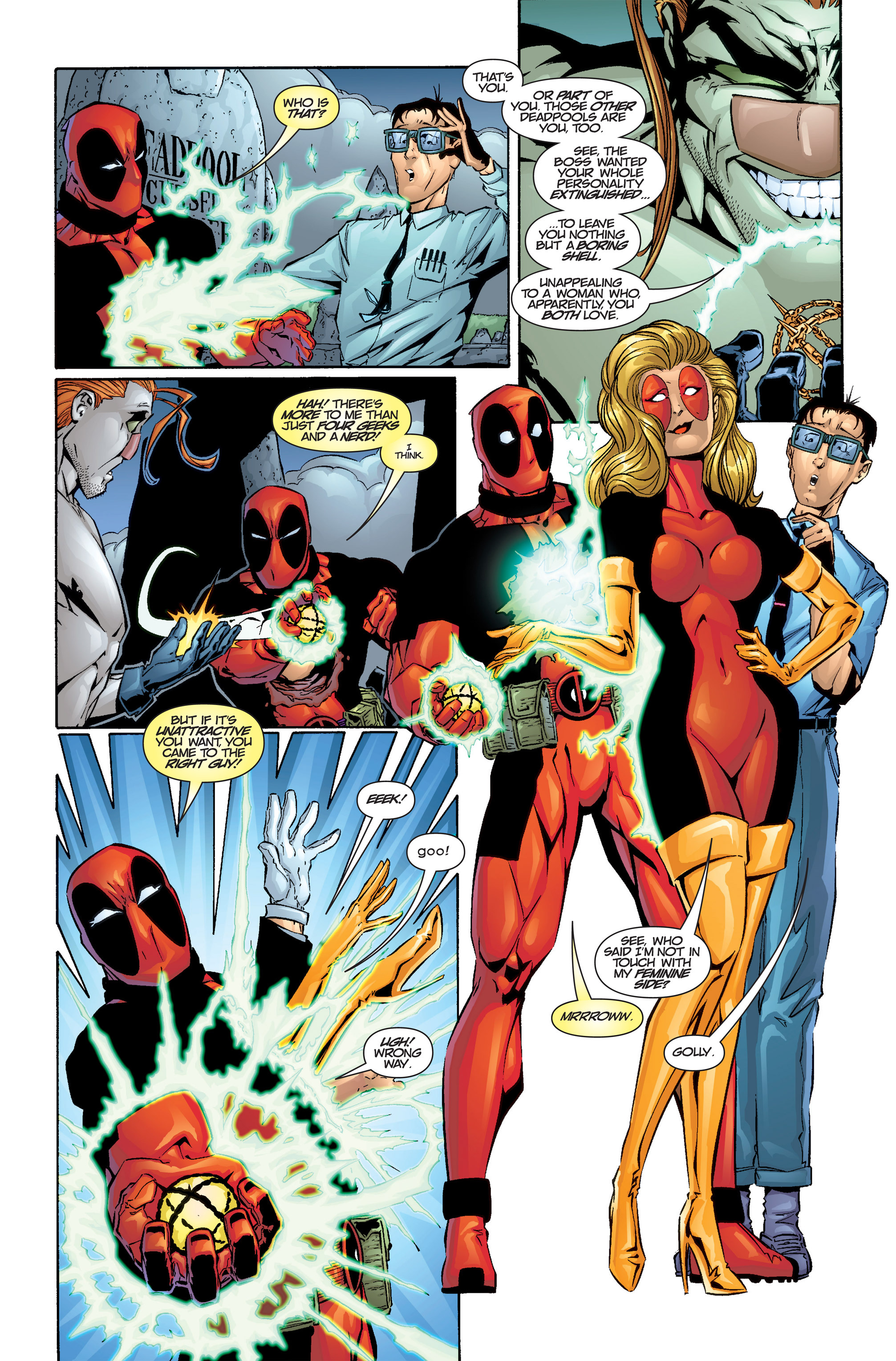 Read online Deadpool Classic comic -  Issue # TPB 8 (Part 2) - 72