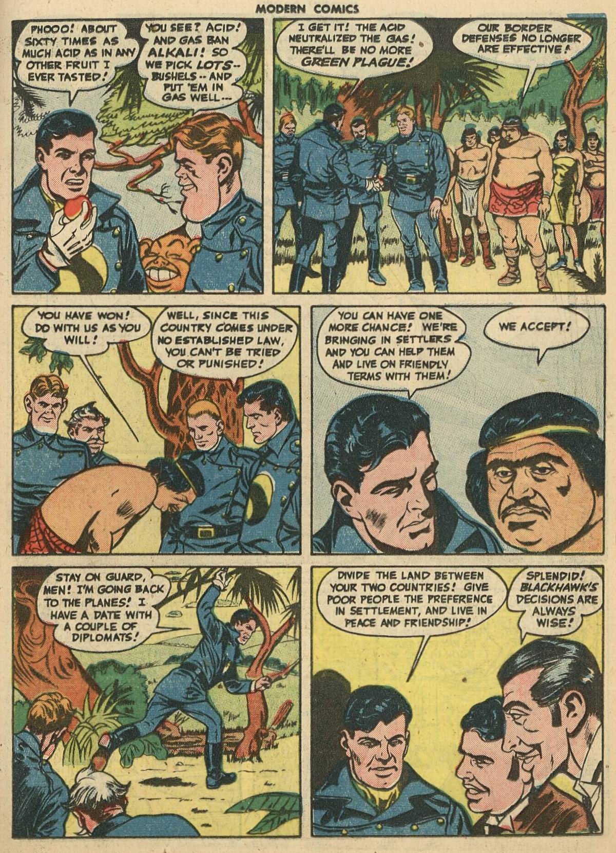 Read online Modern Comics comic -  Issue #60 - 17