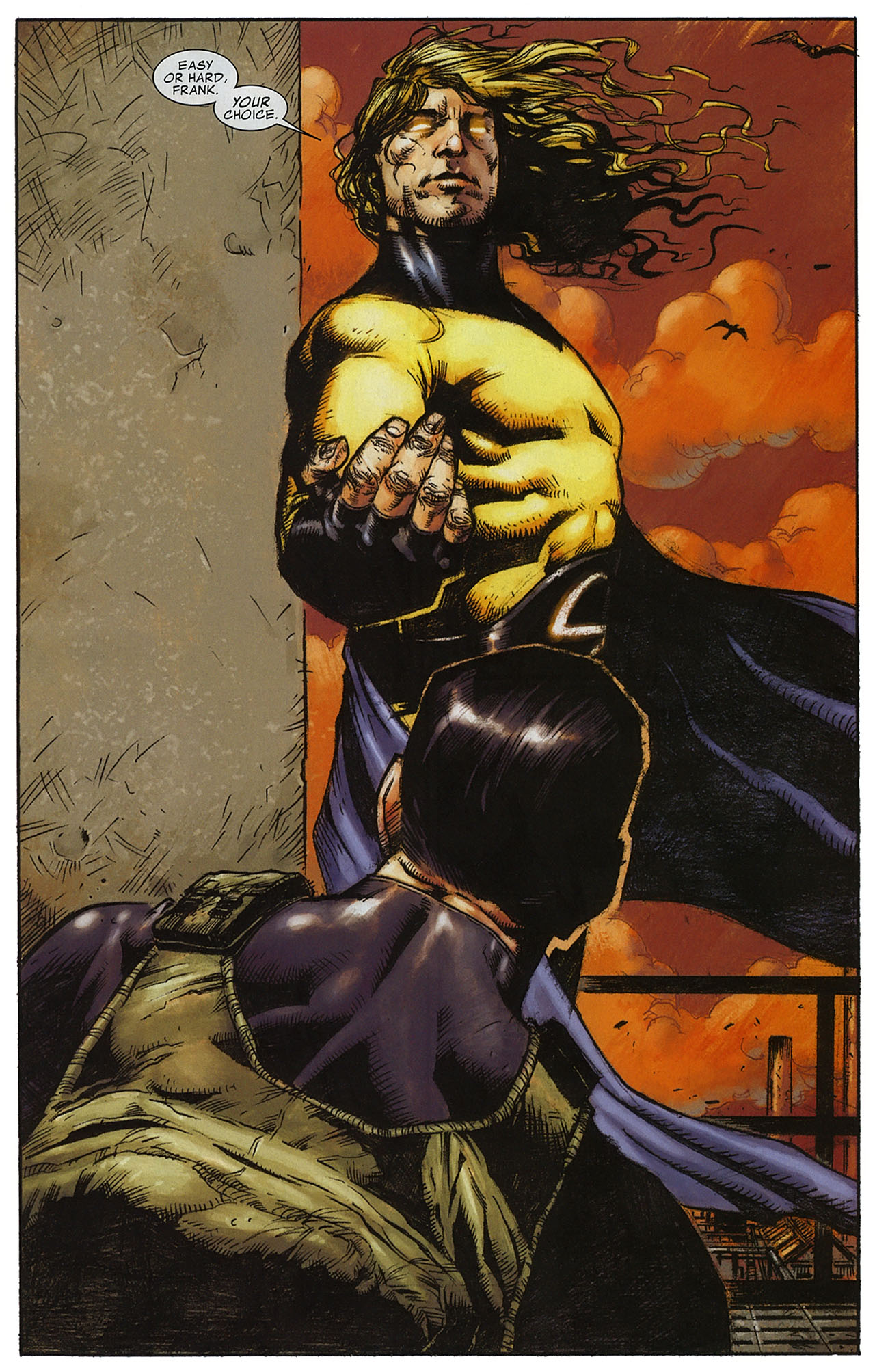 Read online Punisher (2009) comic -  Issue #1 - 10