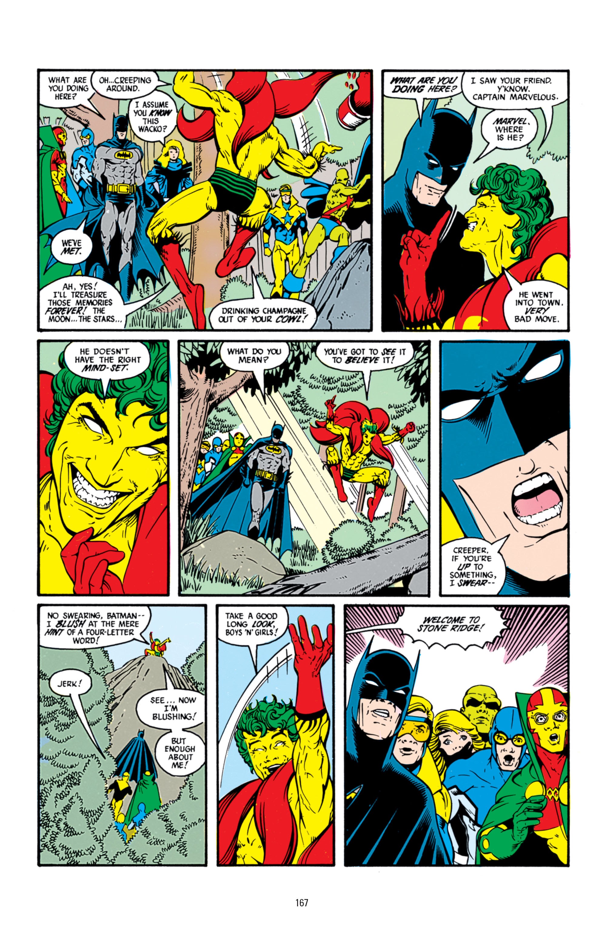 Read online Justice League International: Born Again comic -  Issue # TPB (Part 2) - 67