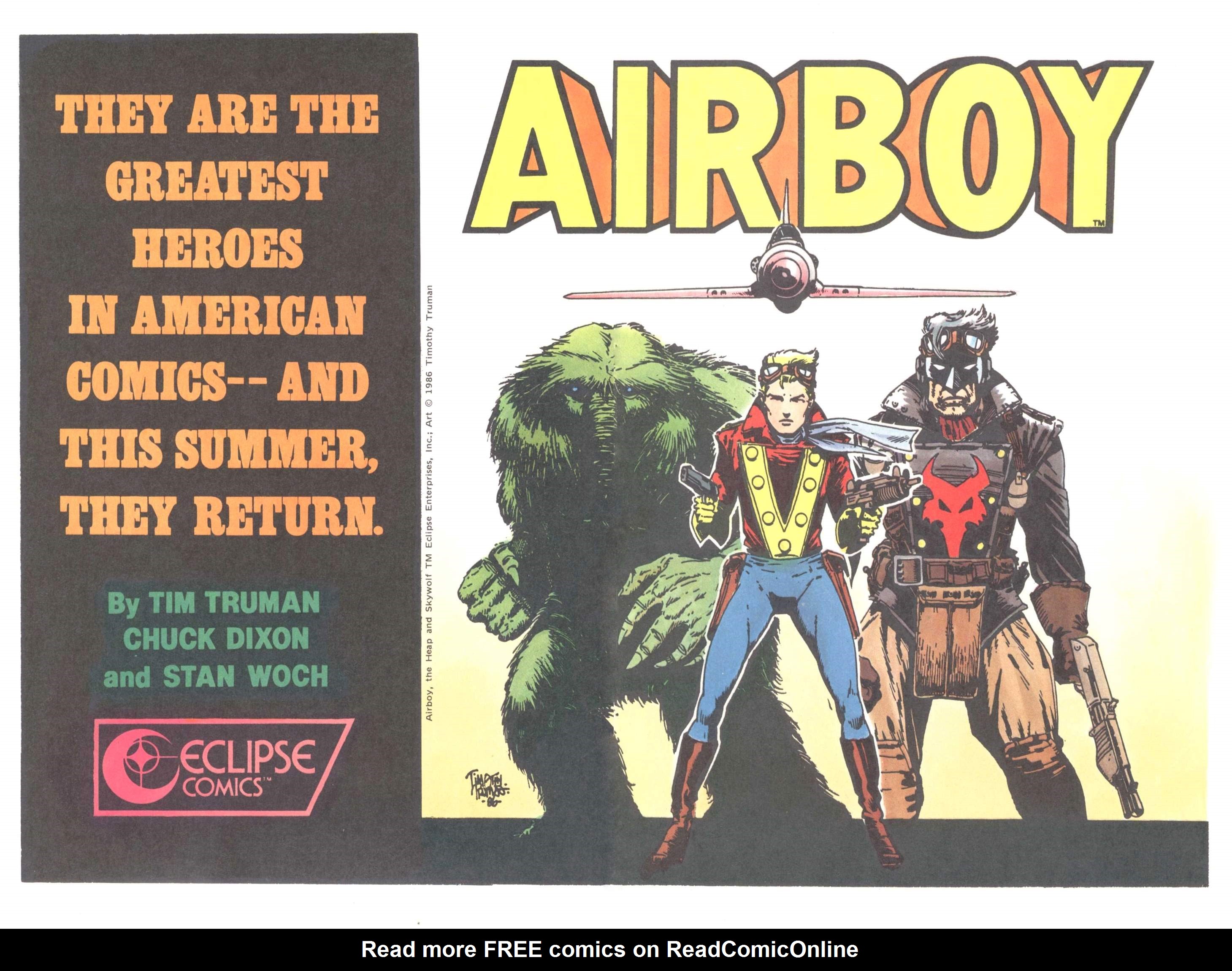 Read online World of Wood comic -  Issue #2 - 32