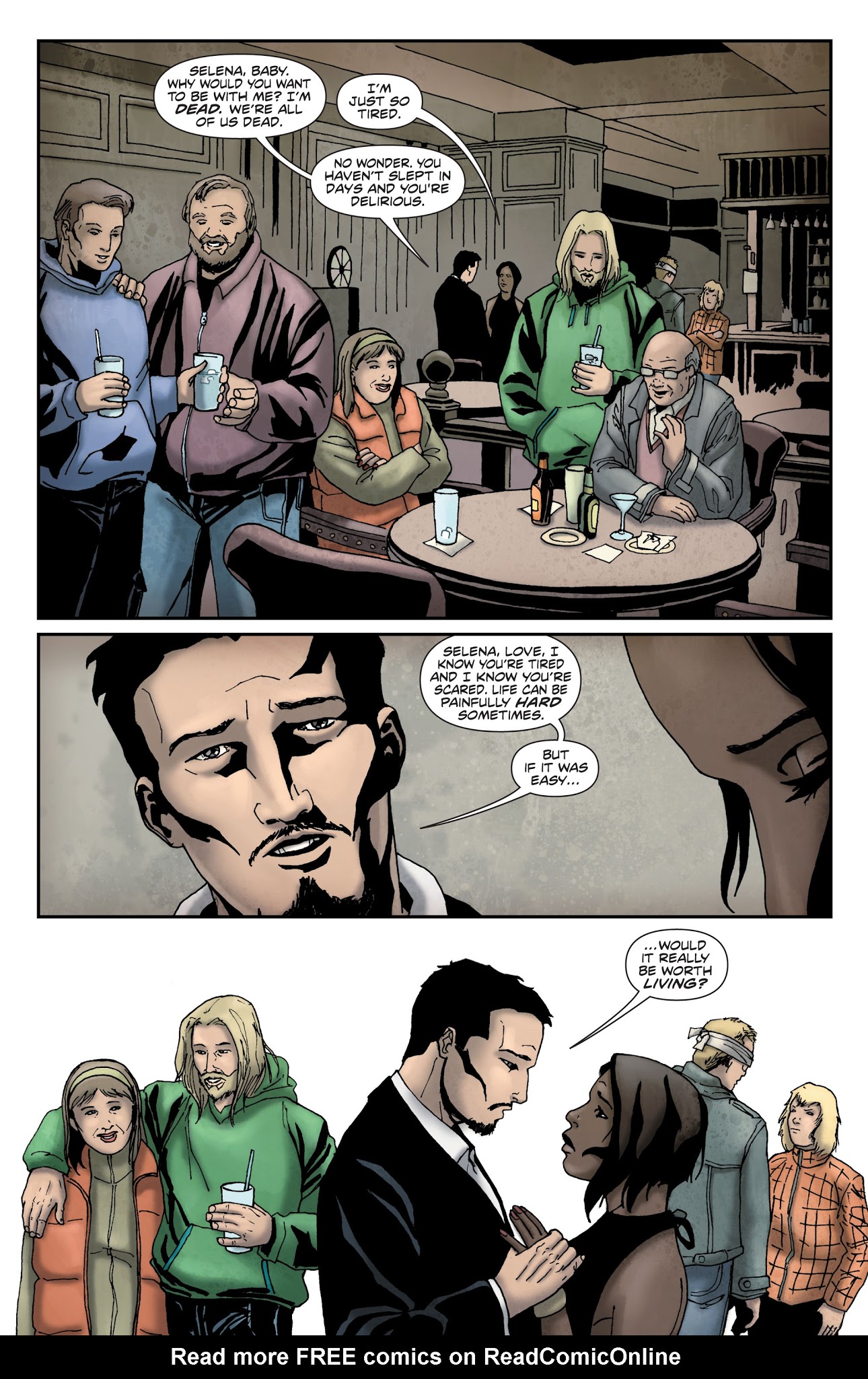 Read online 28 Days Later comic -  Issue #16 - 5