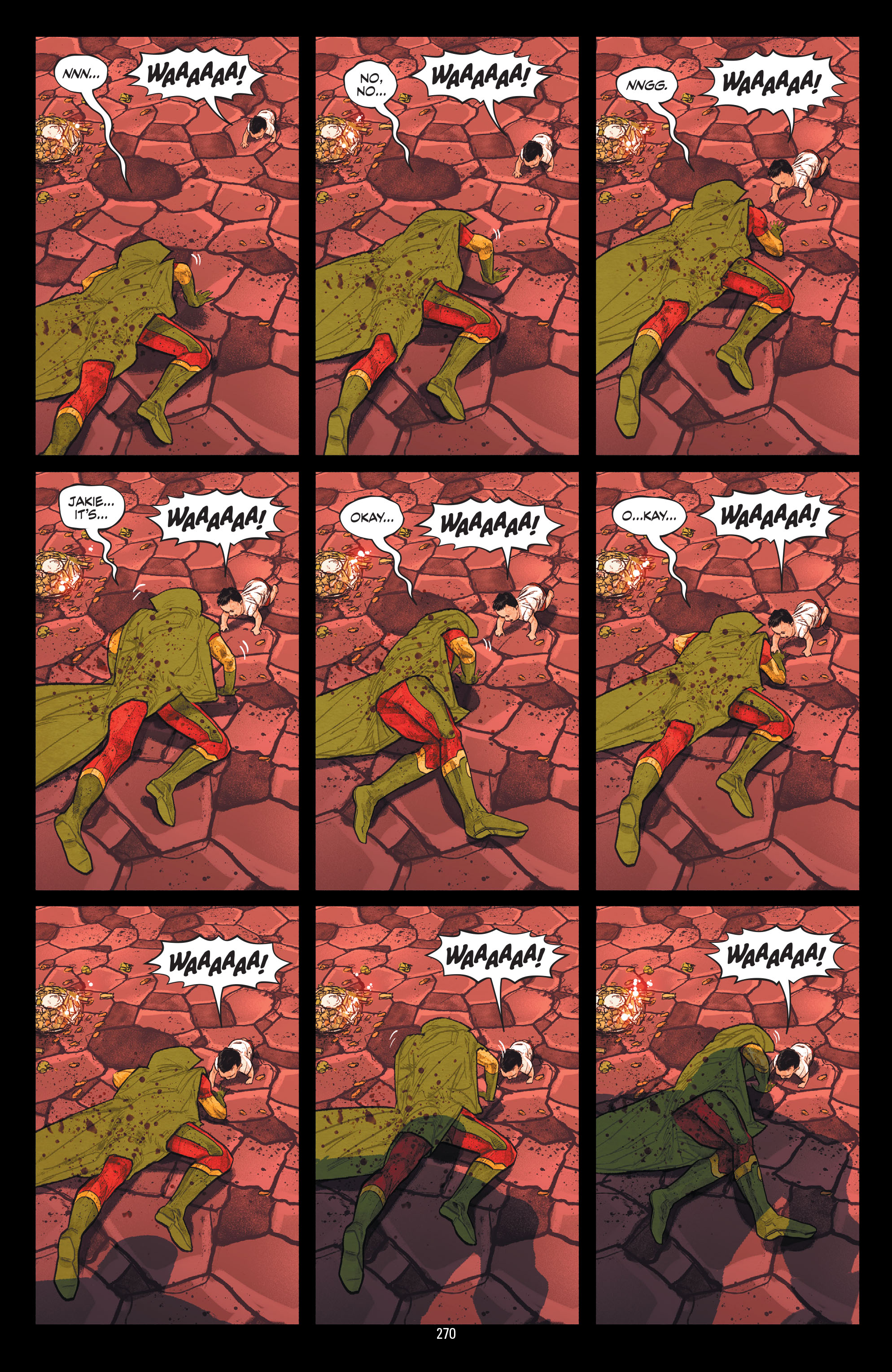Read online Mister Miracle (2017) comic -  Issue # _TPB (Part 3) - 69