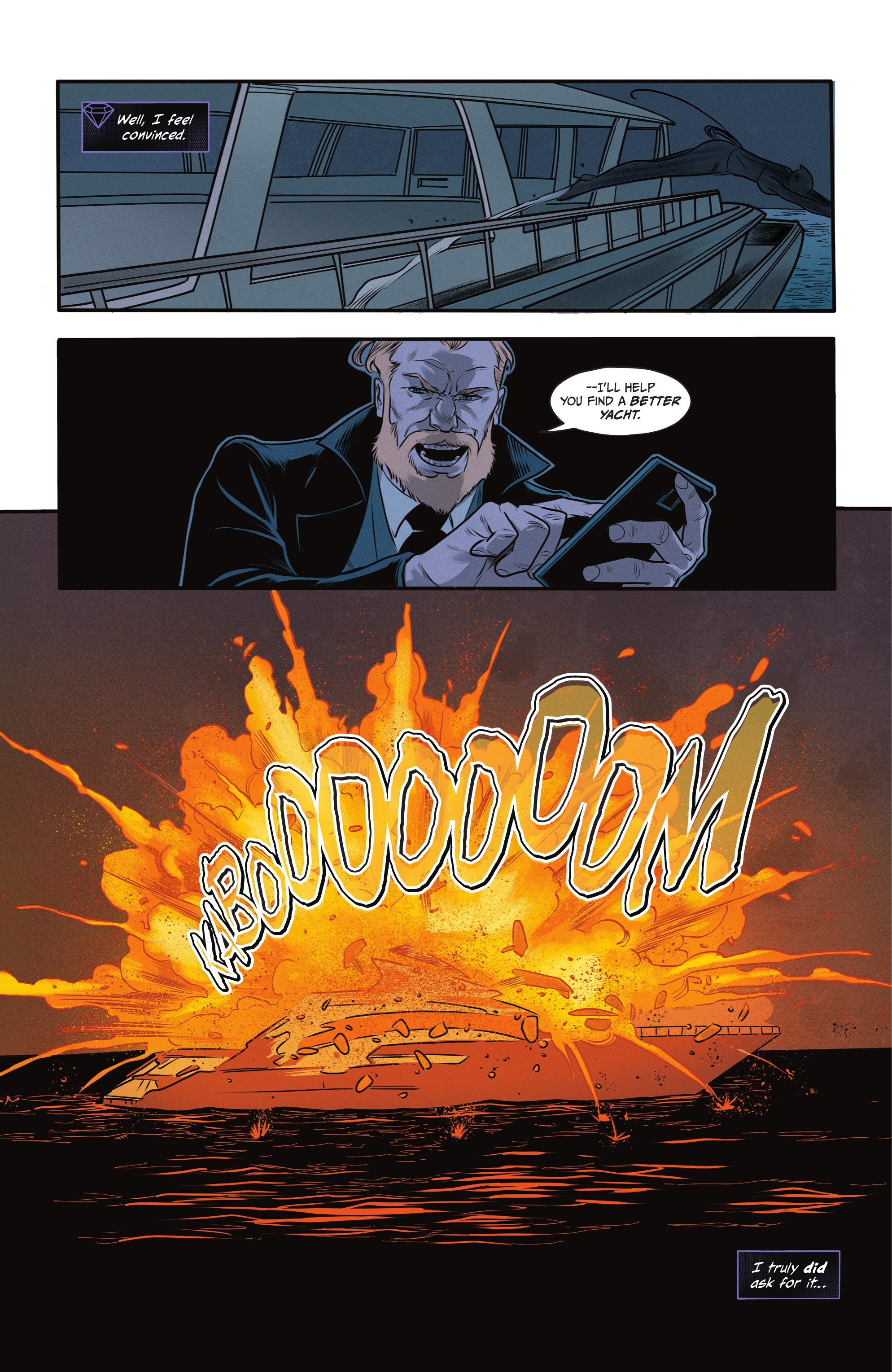 Read online Catwoman (2018) comic -  Issue #46 - 22