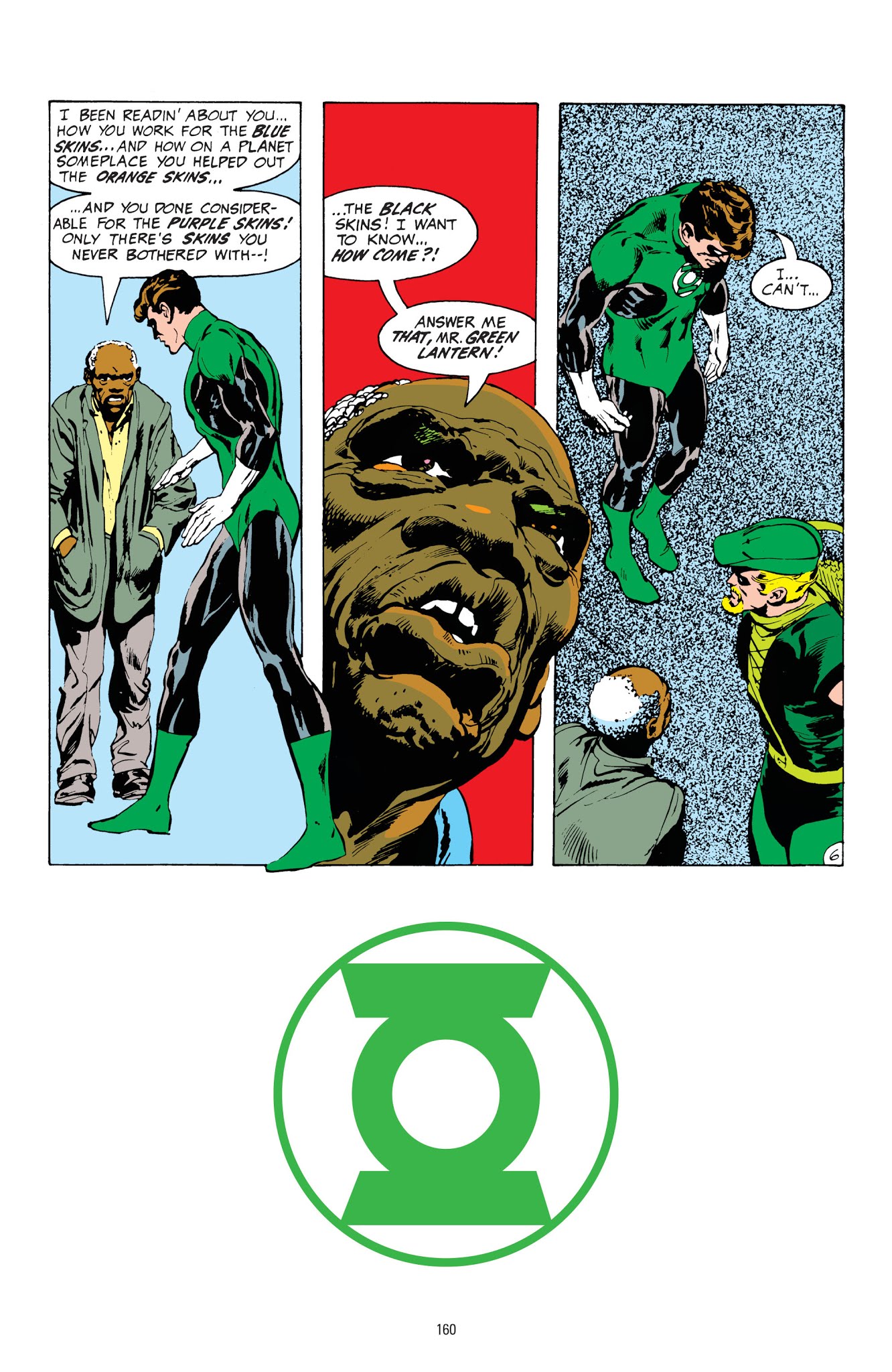 Read online Green Lantern: A Celebration of 75 Years comic -  Issue # TPB (Part 2) - 62