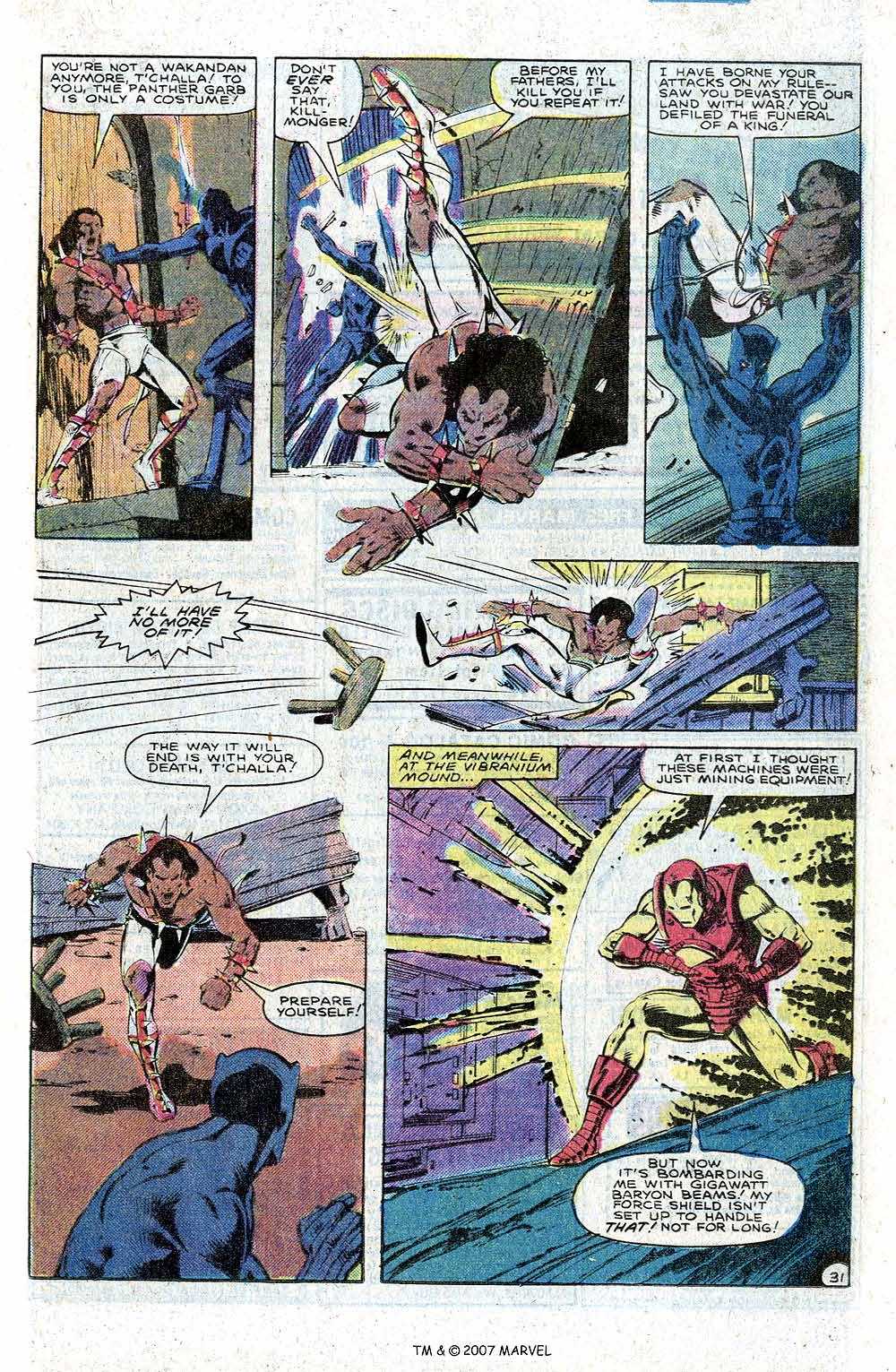Read online Iron Man (1968) comic -  Issue # Annual 5 - 37