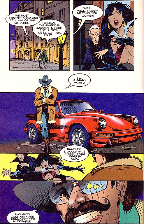 Read online Vampirella (1992) comic -  Issue #3 - 23
