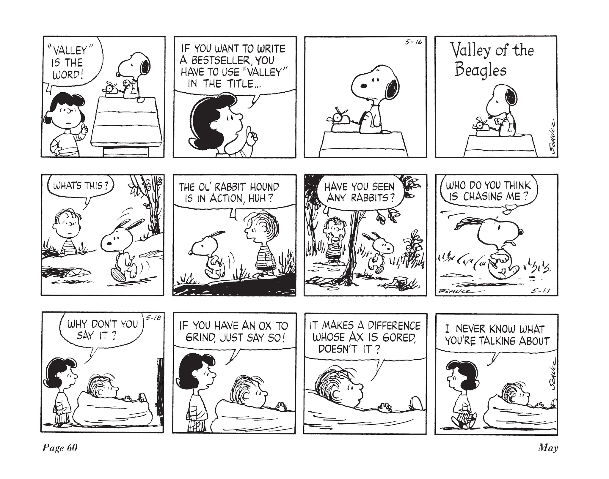 Read online The Complete Peanuts comic -  Issue # TPB 17 - 76