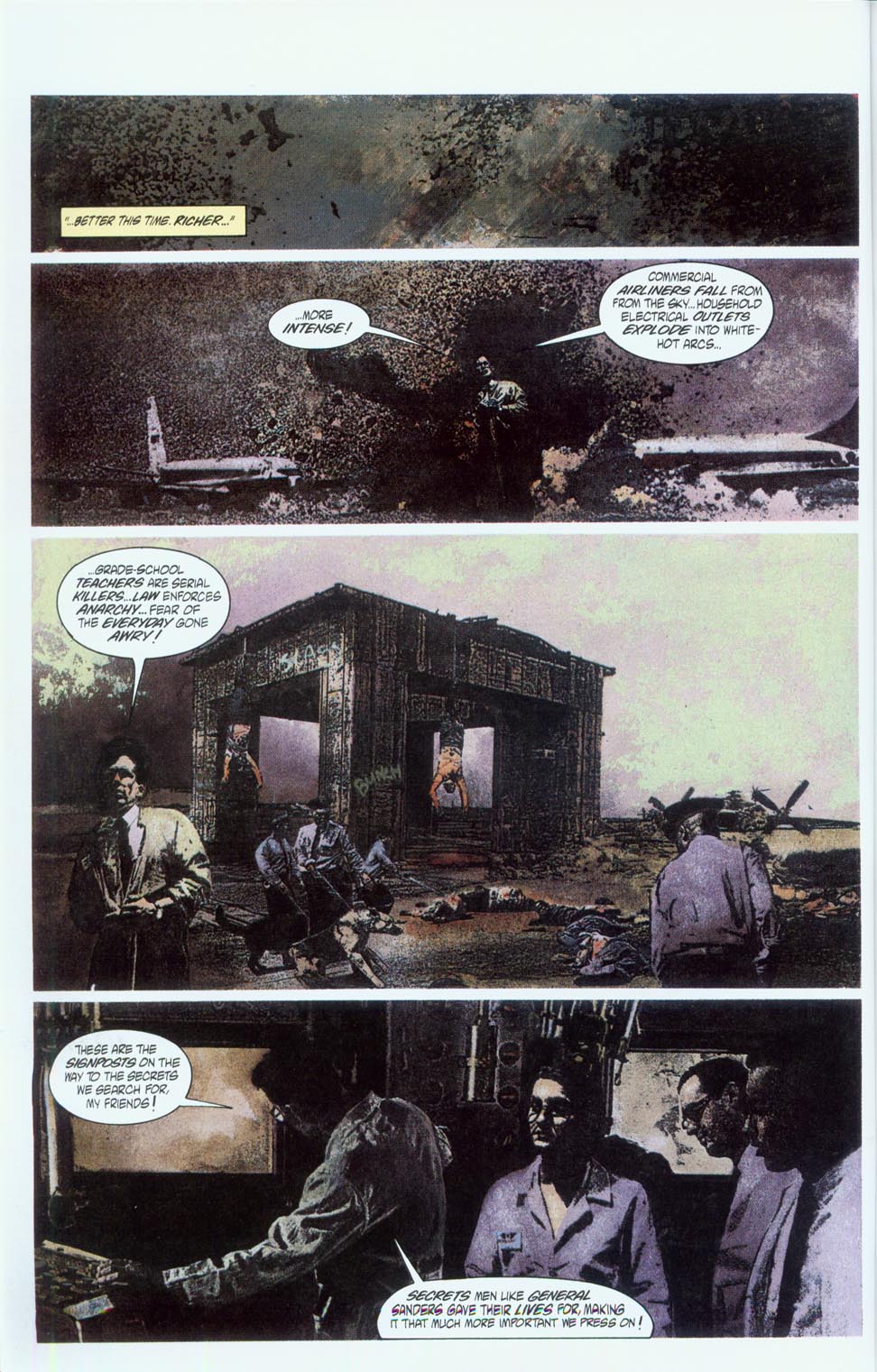 Read online Primal comic -  Issue # _TPB - 49