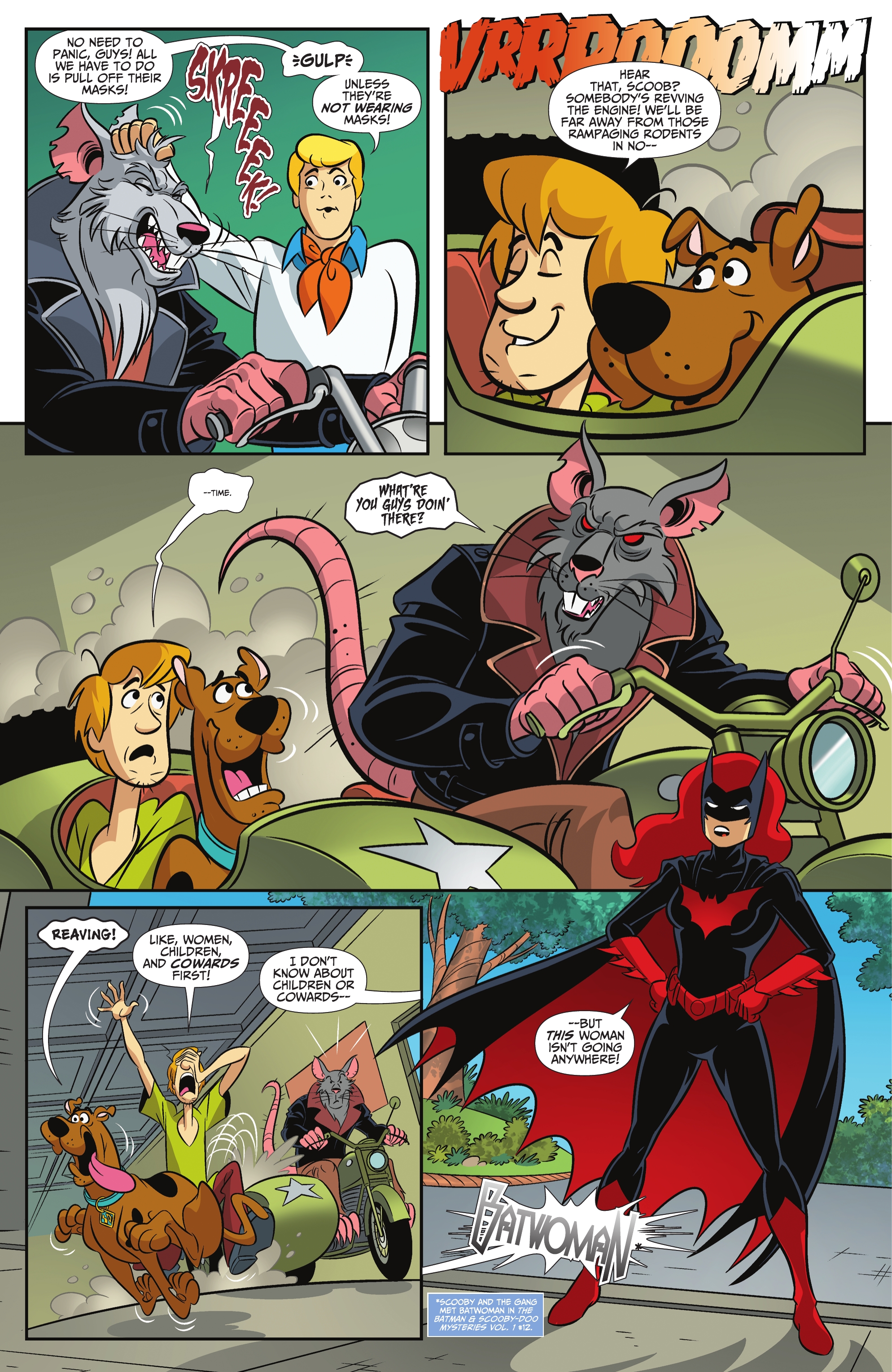 Read online The Batman & Scooby-Doo Mysteries (2022) comic -  Issue #5 - 4