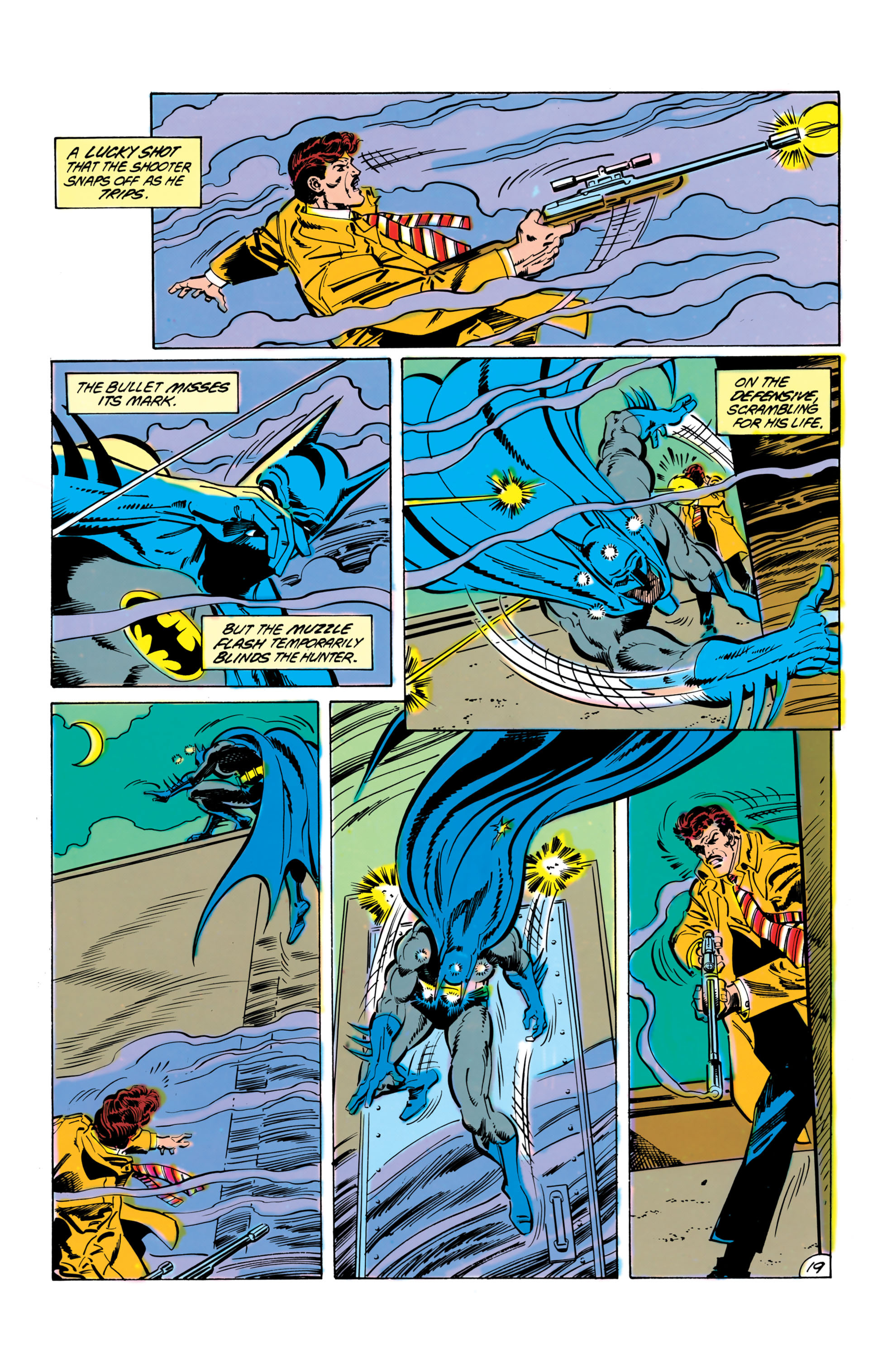 Read online Batman (1940) comic -  Issue #430 - 20