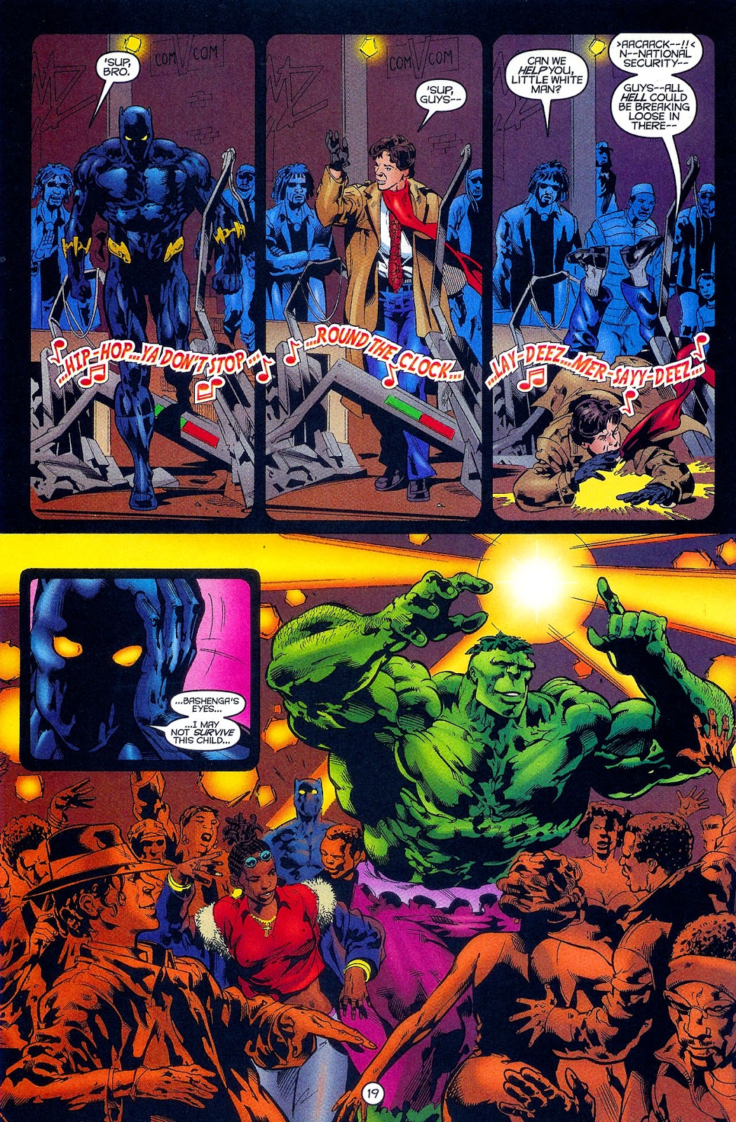 Black Panther (1998) issue 17 - Page 20