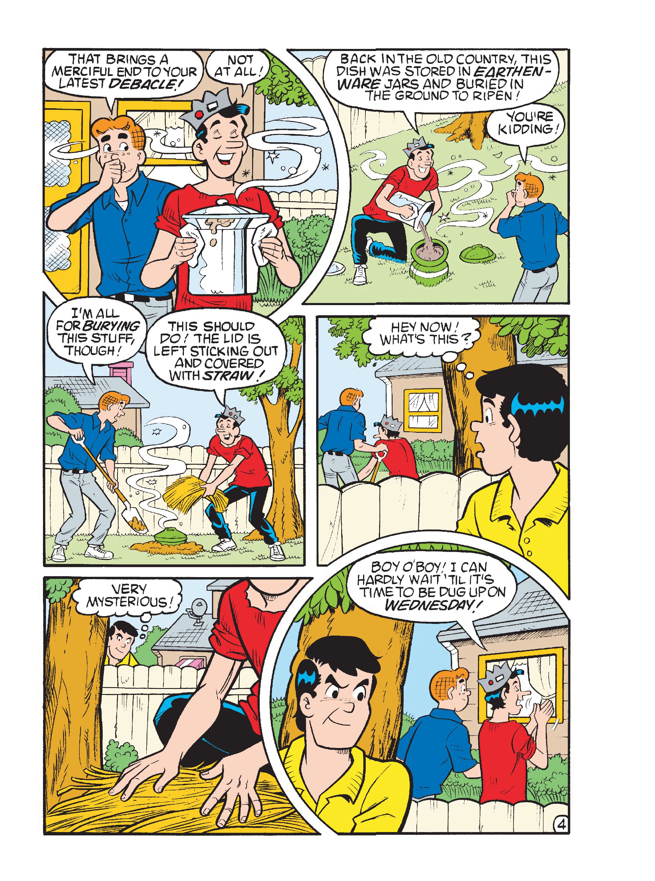 Read online World of Archie Double Digest comic -  Issue #119 - 176